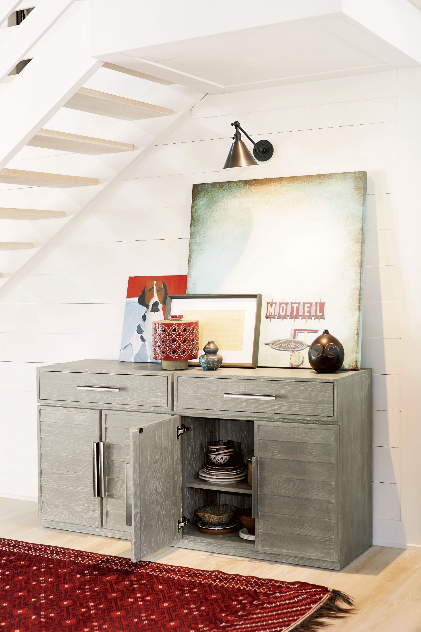 zephyr outdoor living center on Zephyr Solana Credenza 1stopbedrooms