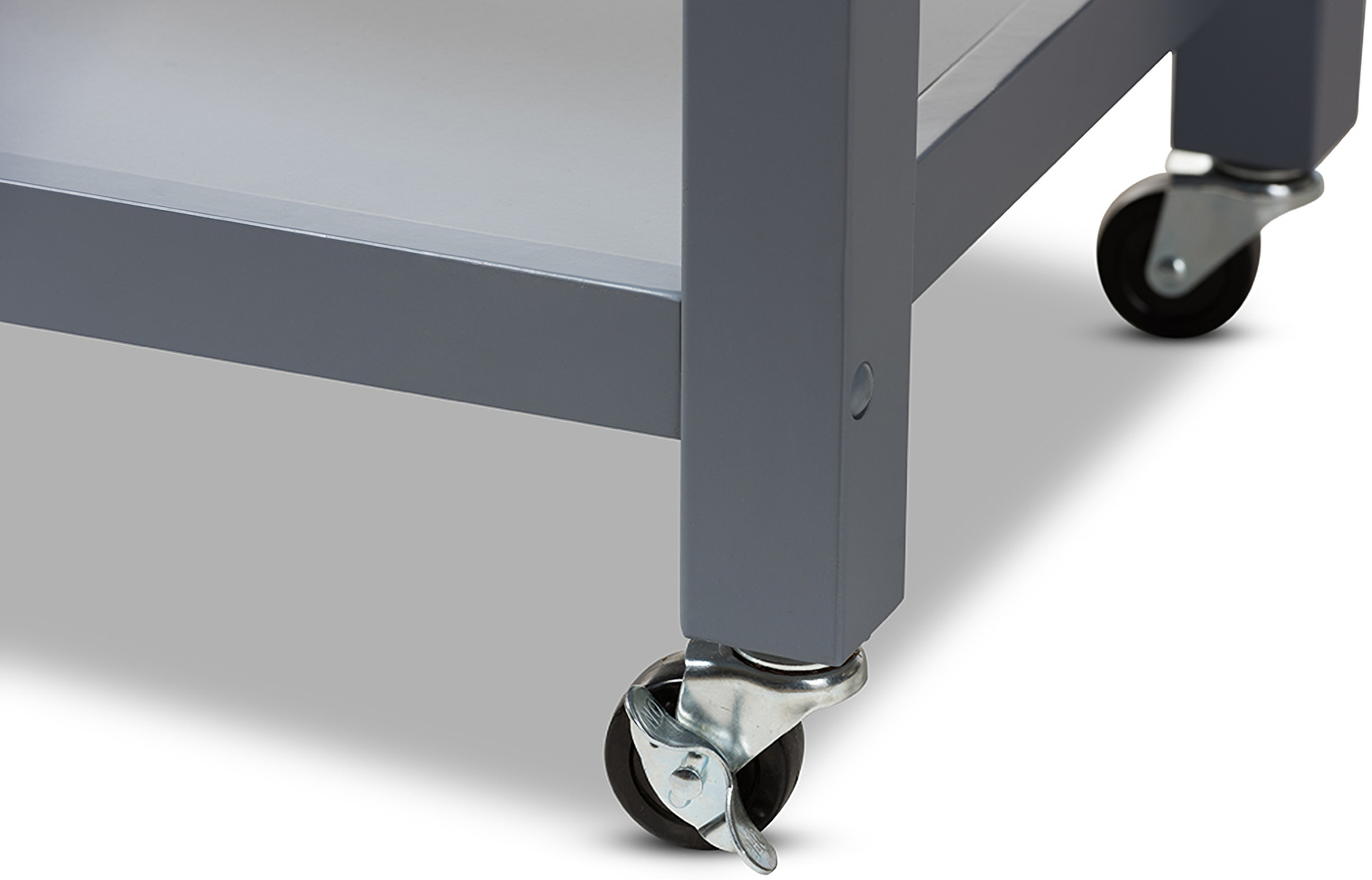 Baxton Studio Sunderland Coastal And Farmhouse Grey Wood Kitchen Cart
Good Ideas