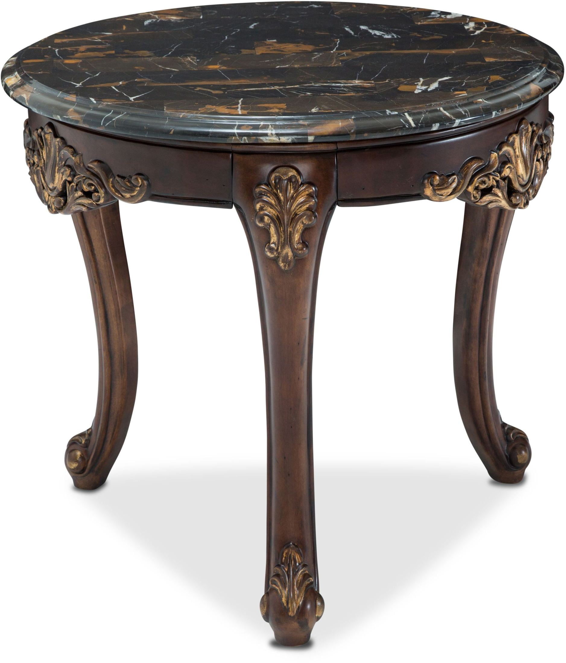 Villa Di Como Portobello Marble End Table 1stopbedrooms Villa Di Como Portobello Marble End Table A Gallery