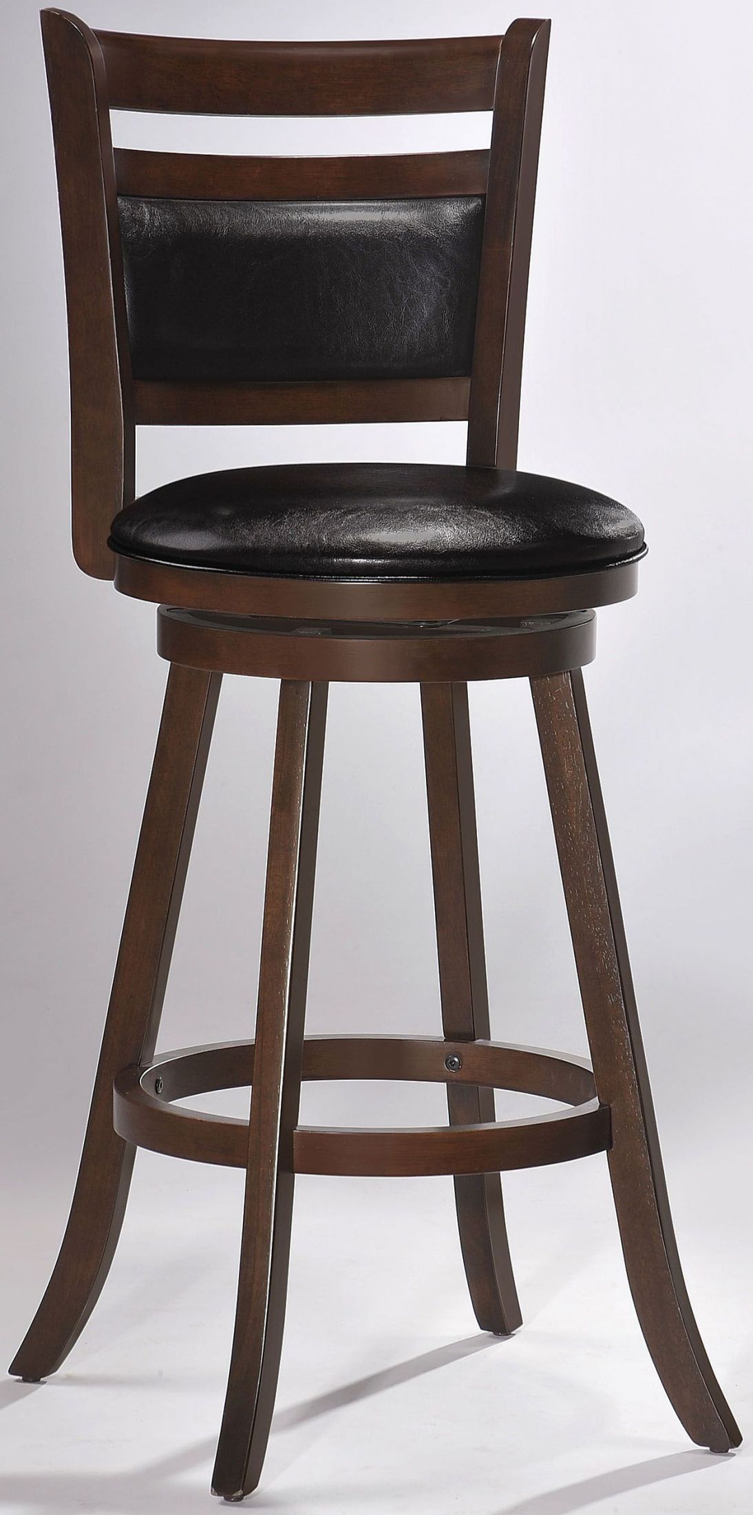 Acme Tabib Cappuccino Swivel Bar Chair Collection 4 Reviews Tabib Cappuccino Swivel Bar Chair