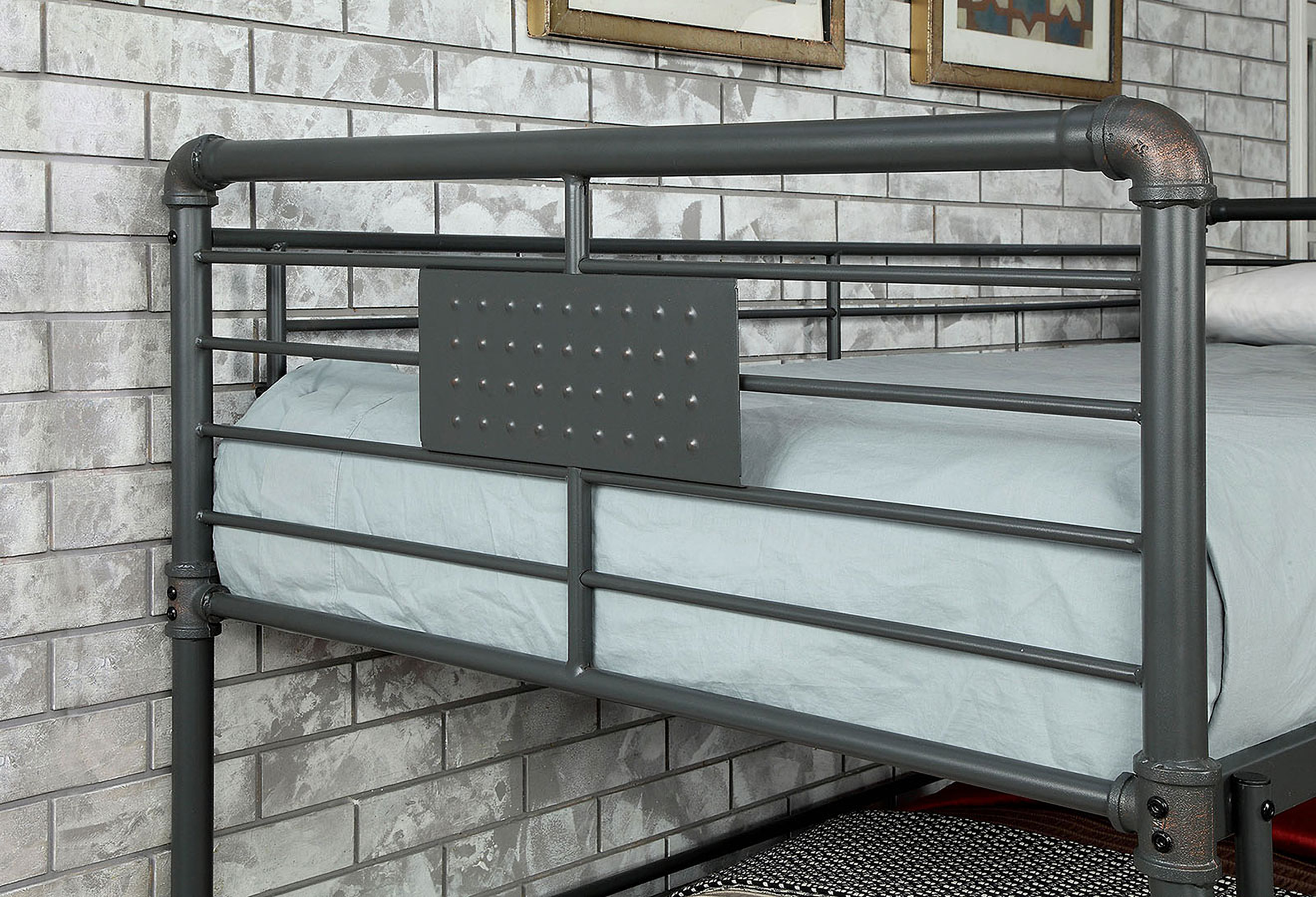 olga twin over full bunk bed