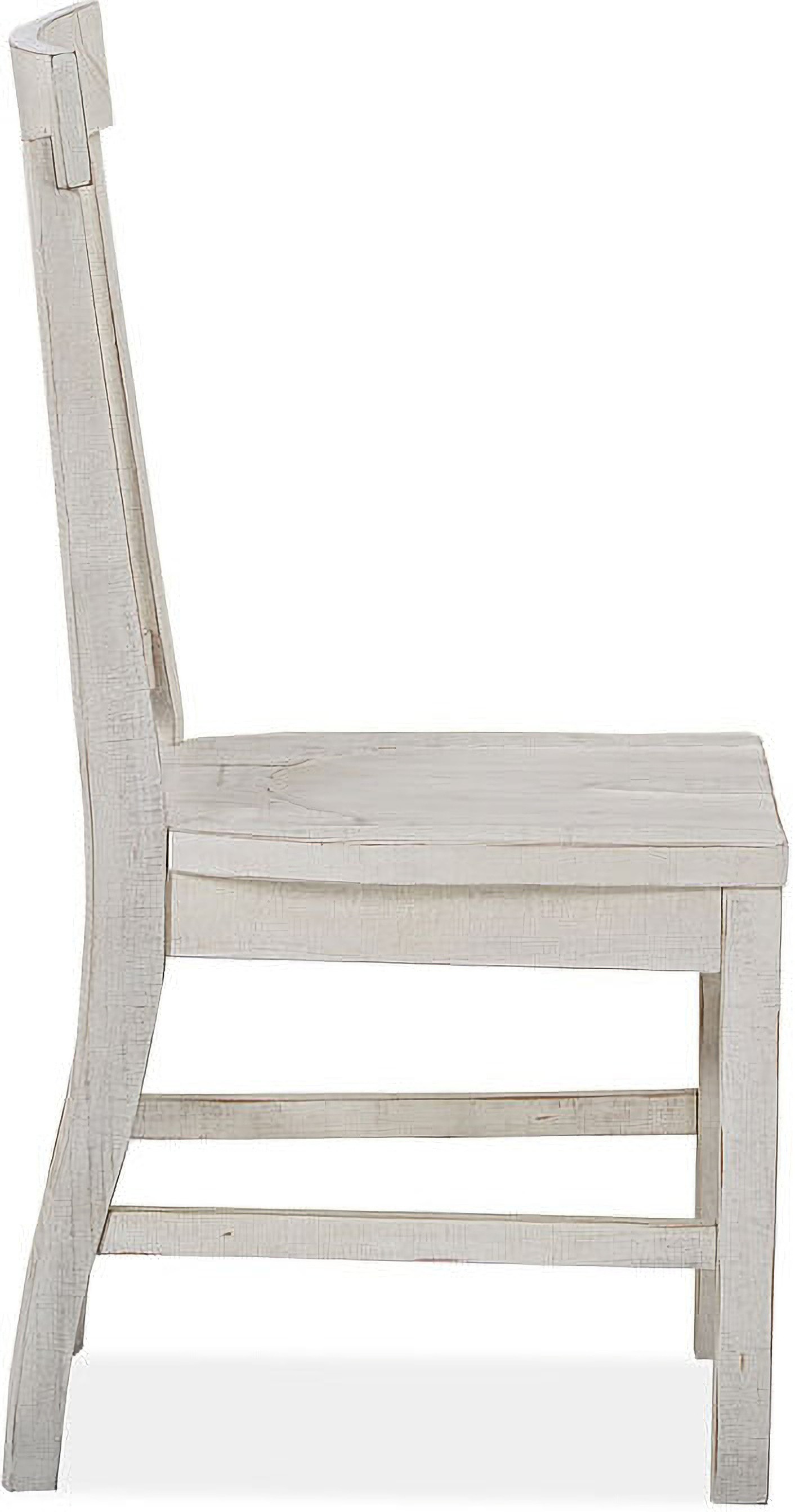 Bronwyn Chalk White Dining Side Chair Set of 2