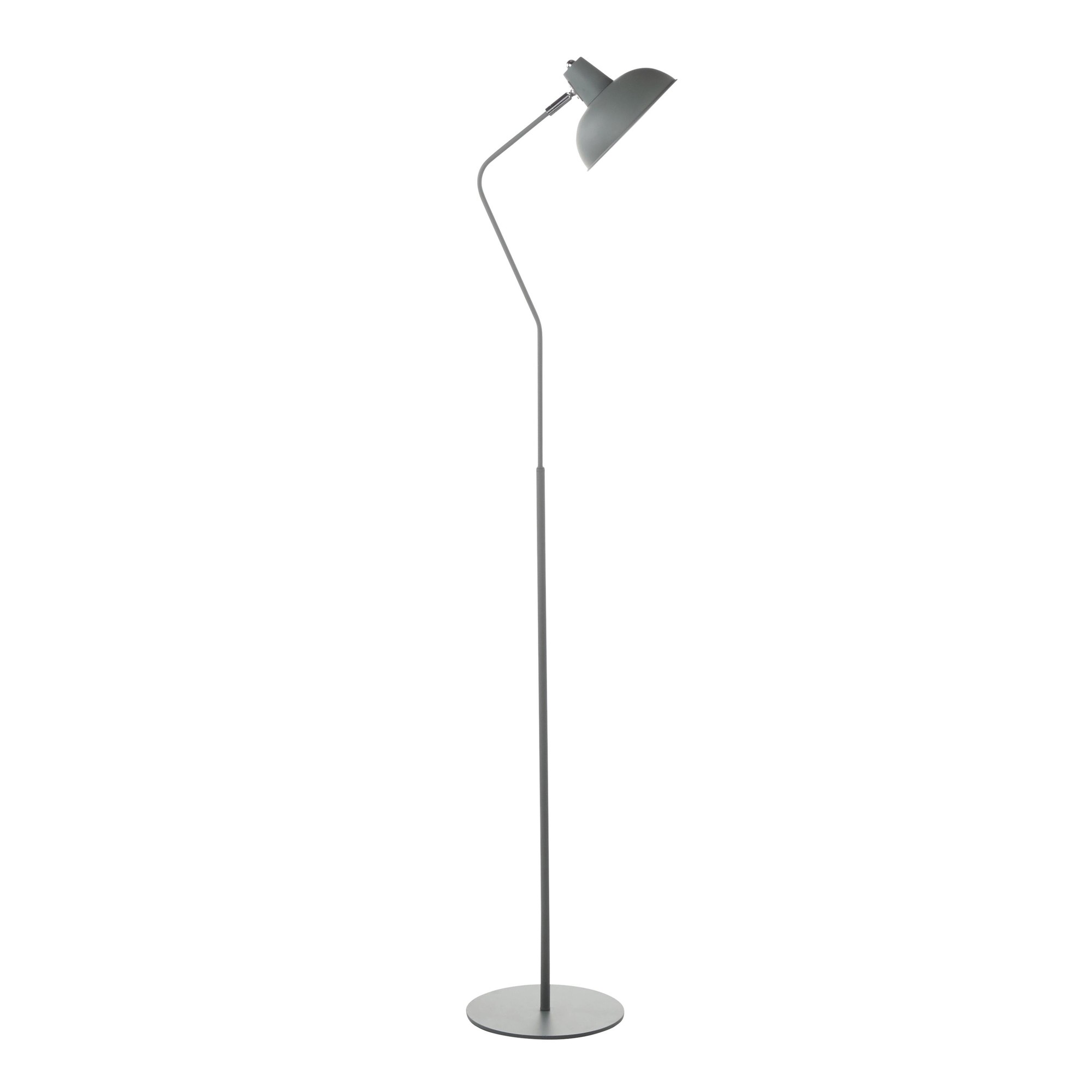 Darby Floor Lamp in Sage Green Metal 1StopBedrooms.