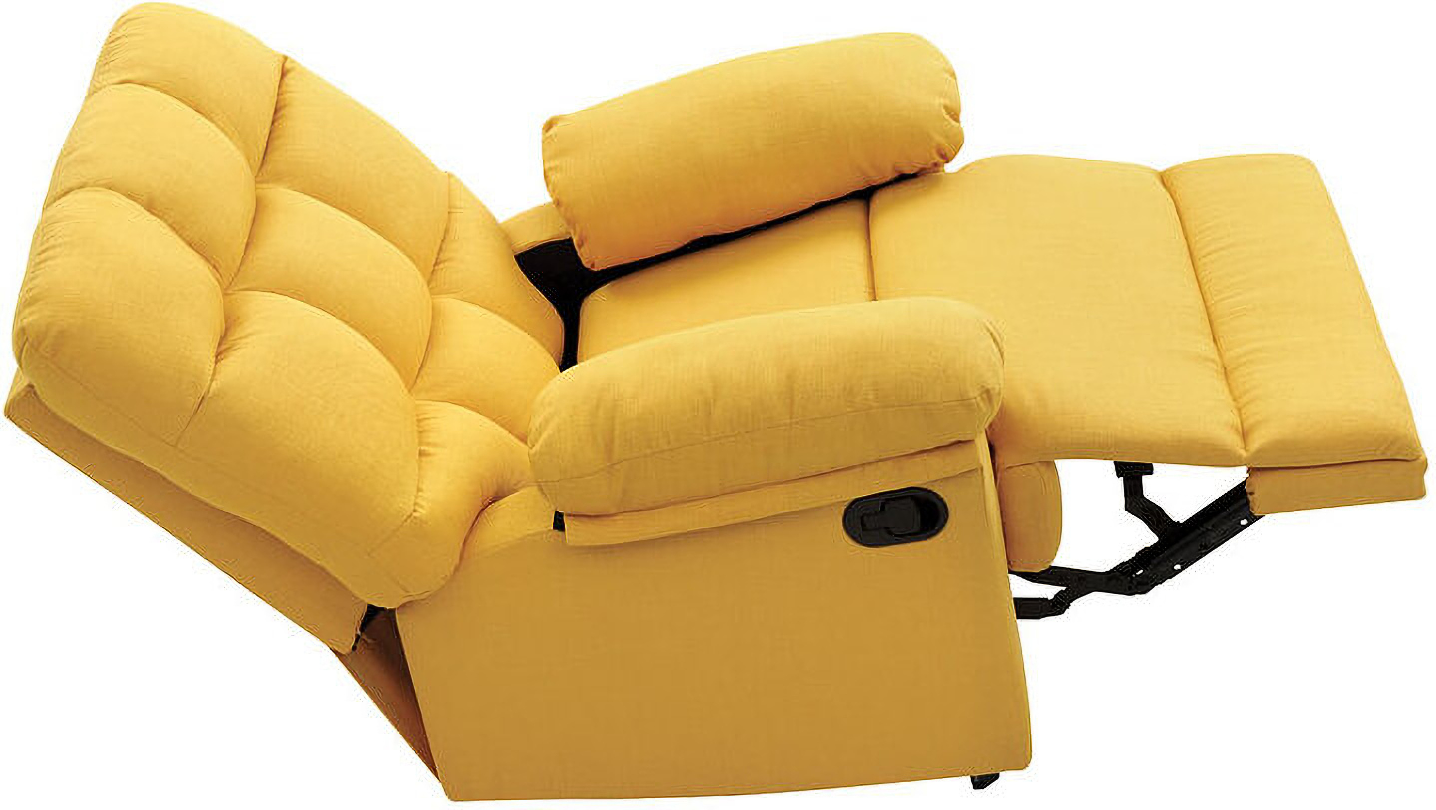 G551 Rocker Recliner (Yellow) 1StopBedrooms.