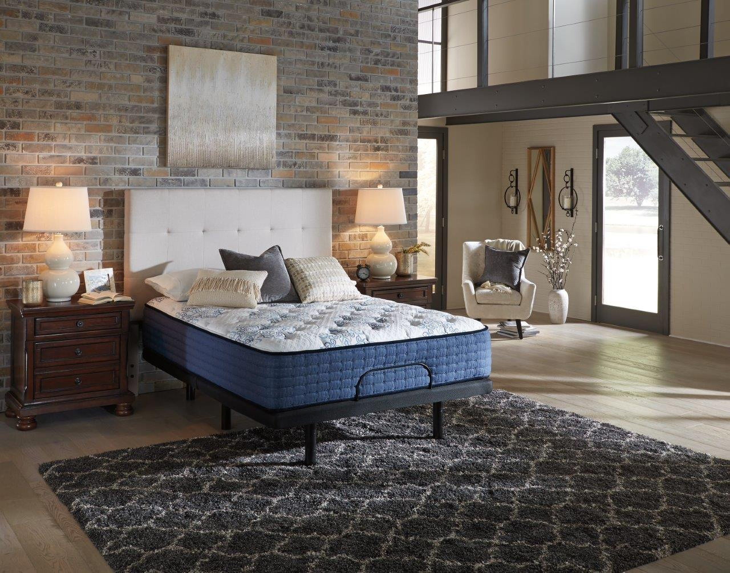 Sommerford Brown Storage Panel Bedroom Set 1stopbedrooms
