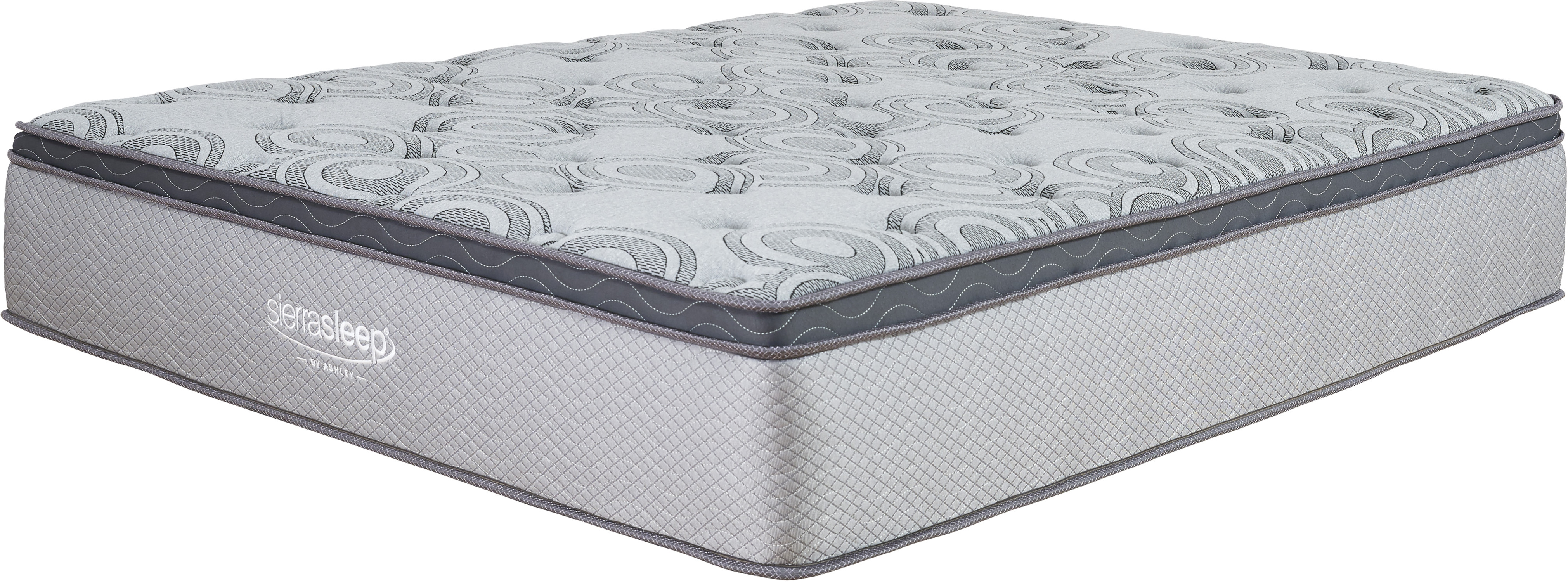 augusta white queen mattress
