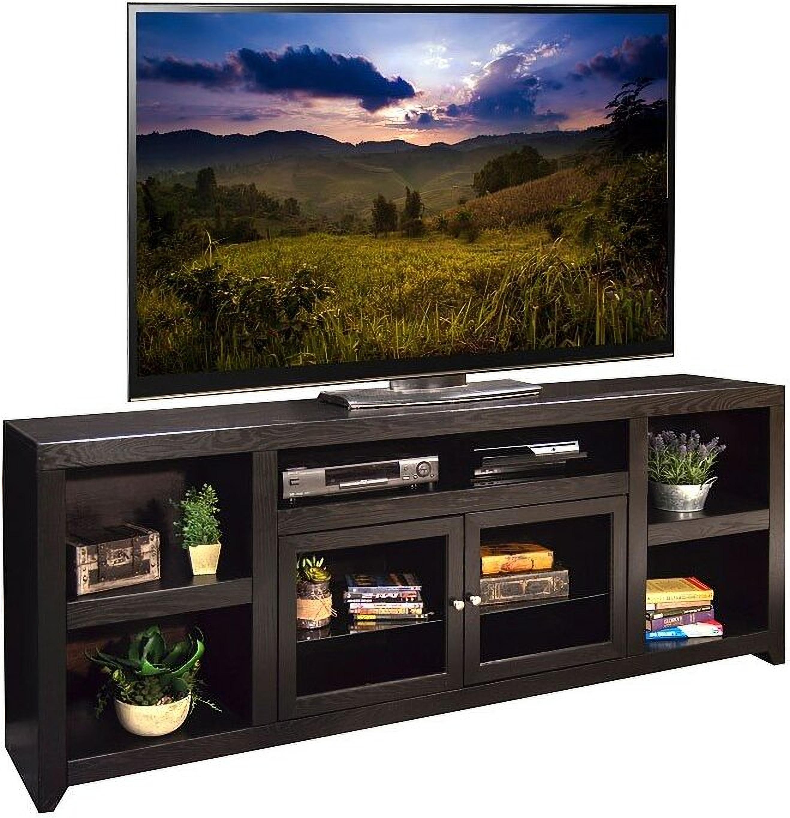 Skyline 86 Inch Super TV Console 1StopBedrooms.