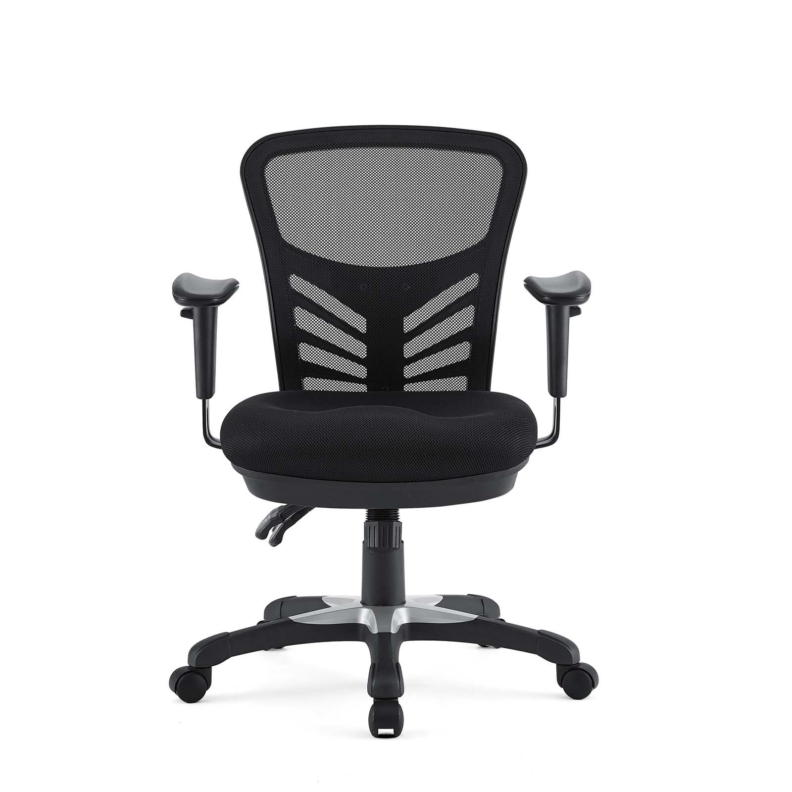 Articulate Black Mesh Office Chair EEI-757-BLK - 1StopBedrooms.