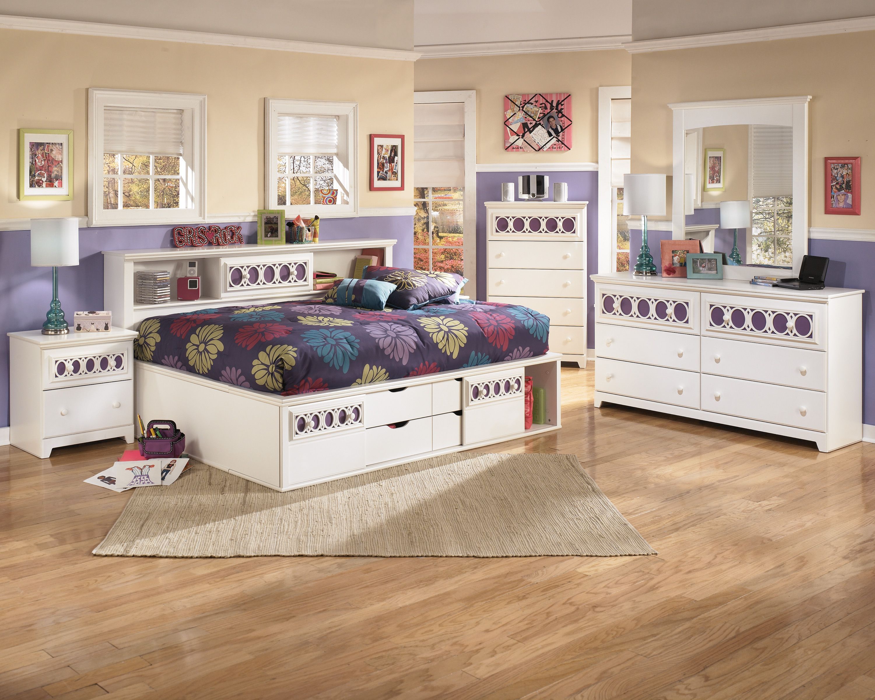 zayley bed