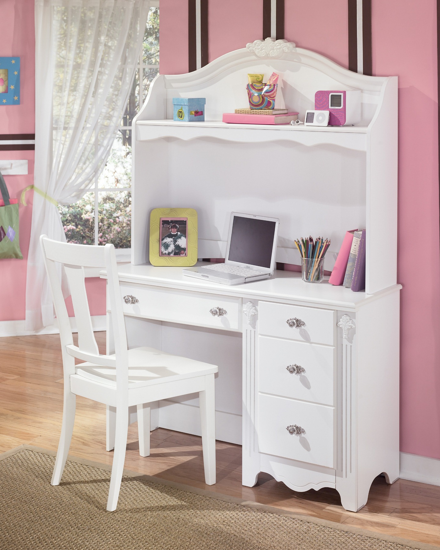 Exquisite Bedroom Desk With Hutch 1stopbedrooms
