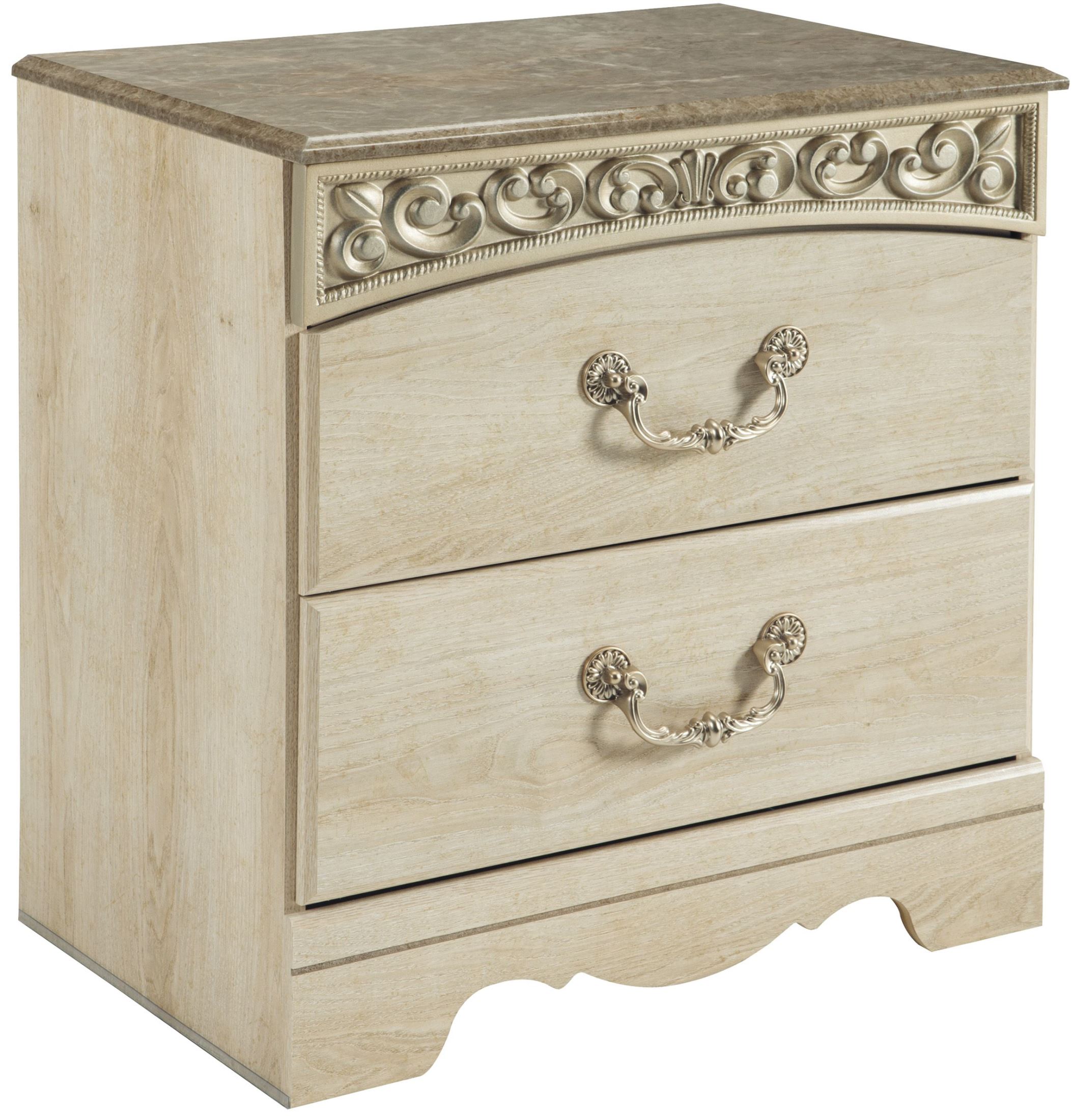 Catalina Poster Bedroom Set