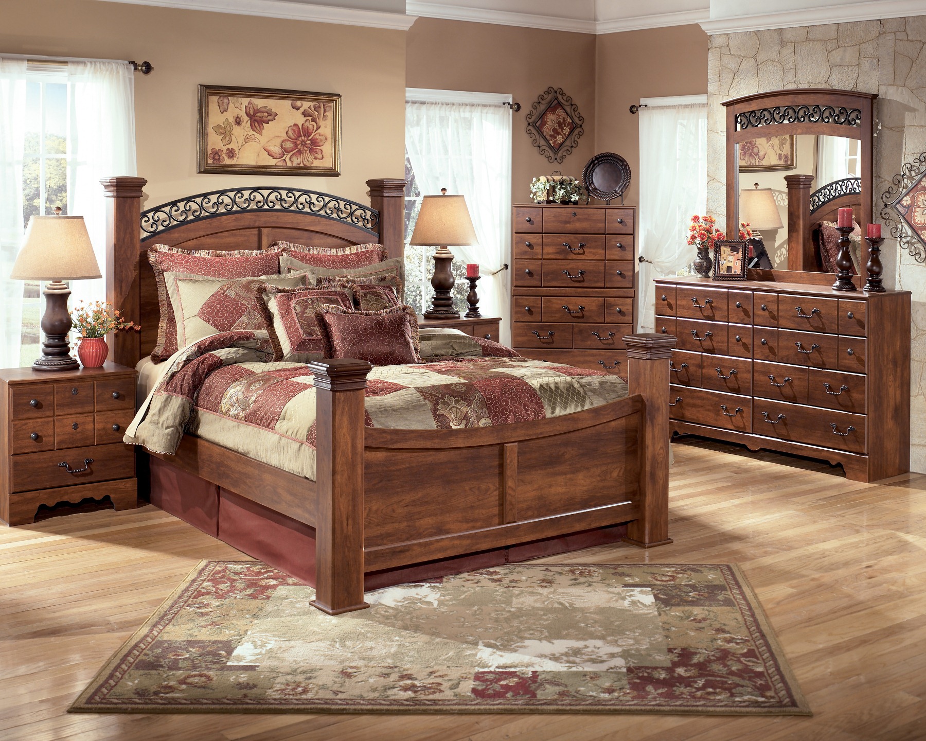Timberline Bedroom Set