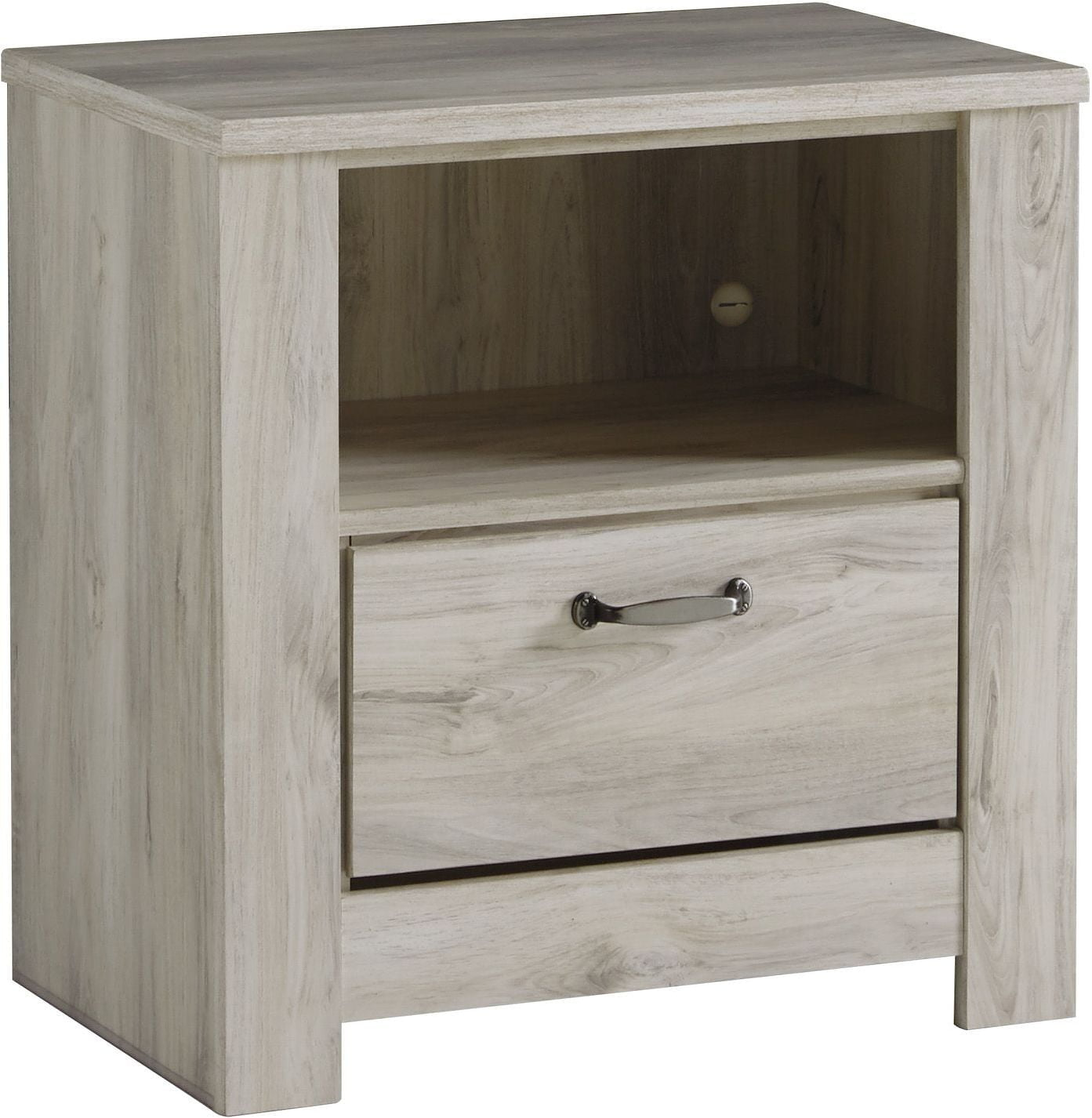 Bellaby Whitewash Panel Bedroom Set - 1StopBedrooms.