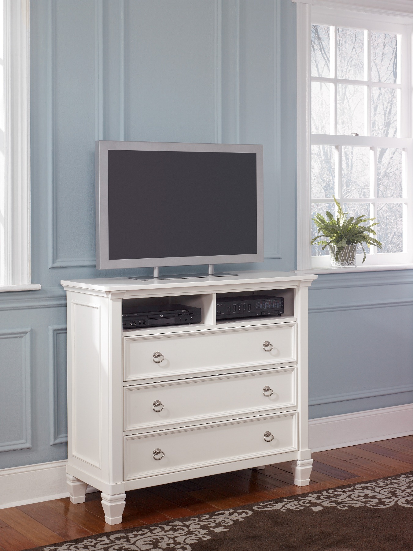 Prentice Storage Sleigh Bedroom Set - 1StopBedrooms.