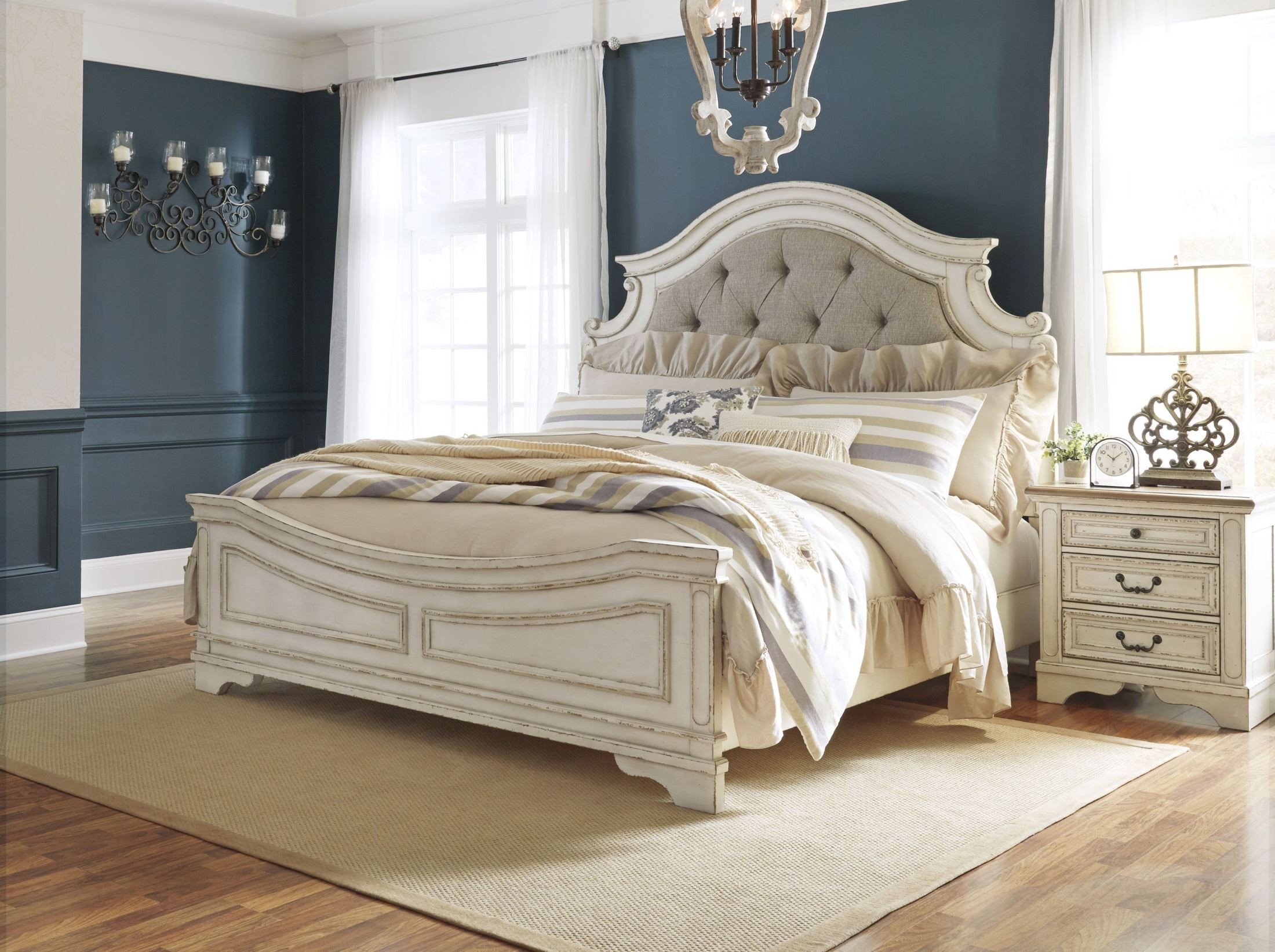 ashley realyn bedroom furniture