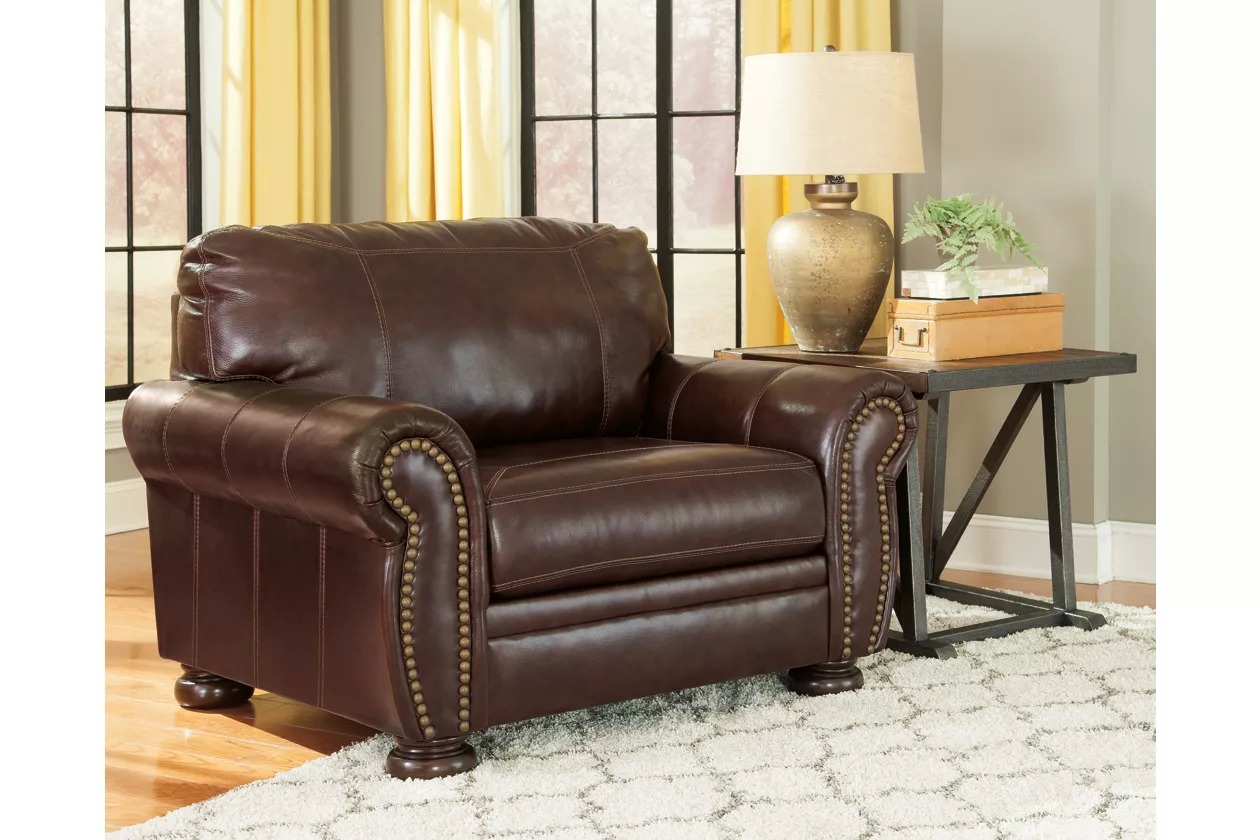 Banner Coffee Chair And A Half 1stopbedrooms
