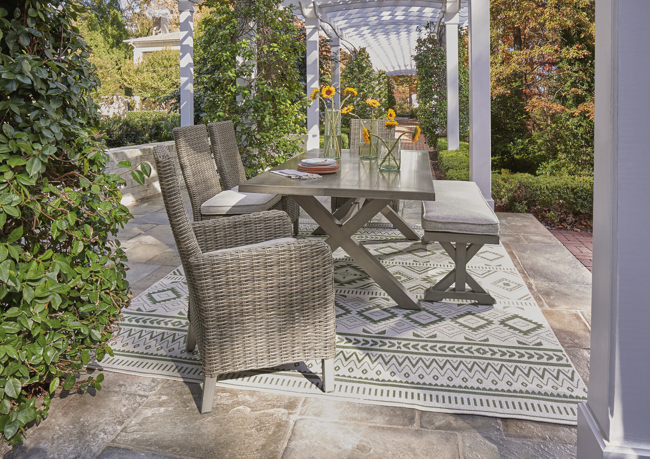 Beachcroft Beige Outdoor Sectional 1stopbedrooms