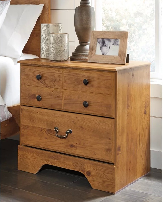 Bittersweet Nightstand 1stopbedrooms