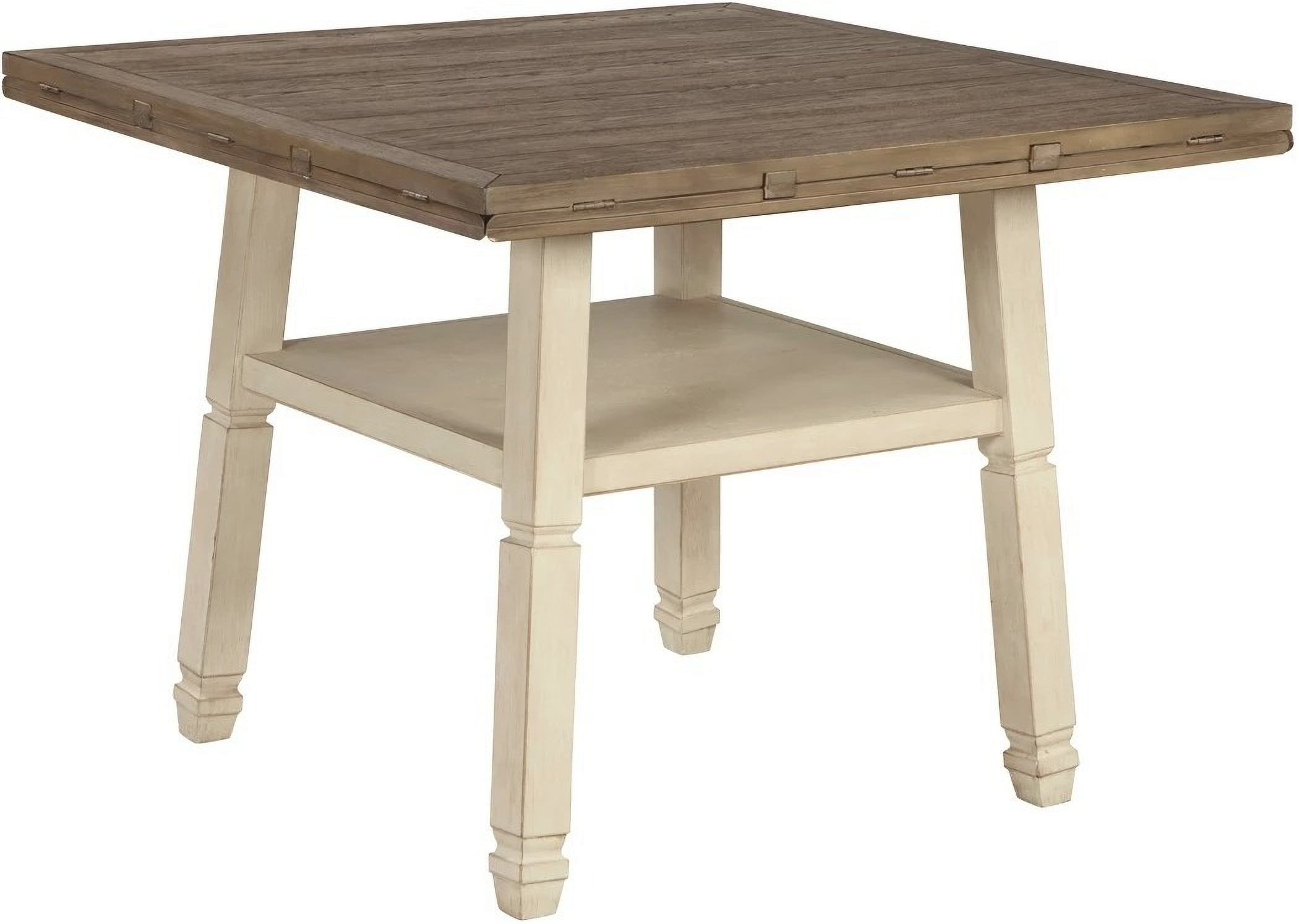 Bolanburg Two Tone Round Counter Height Dining Table ... (1260 x 840 Pixel)