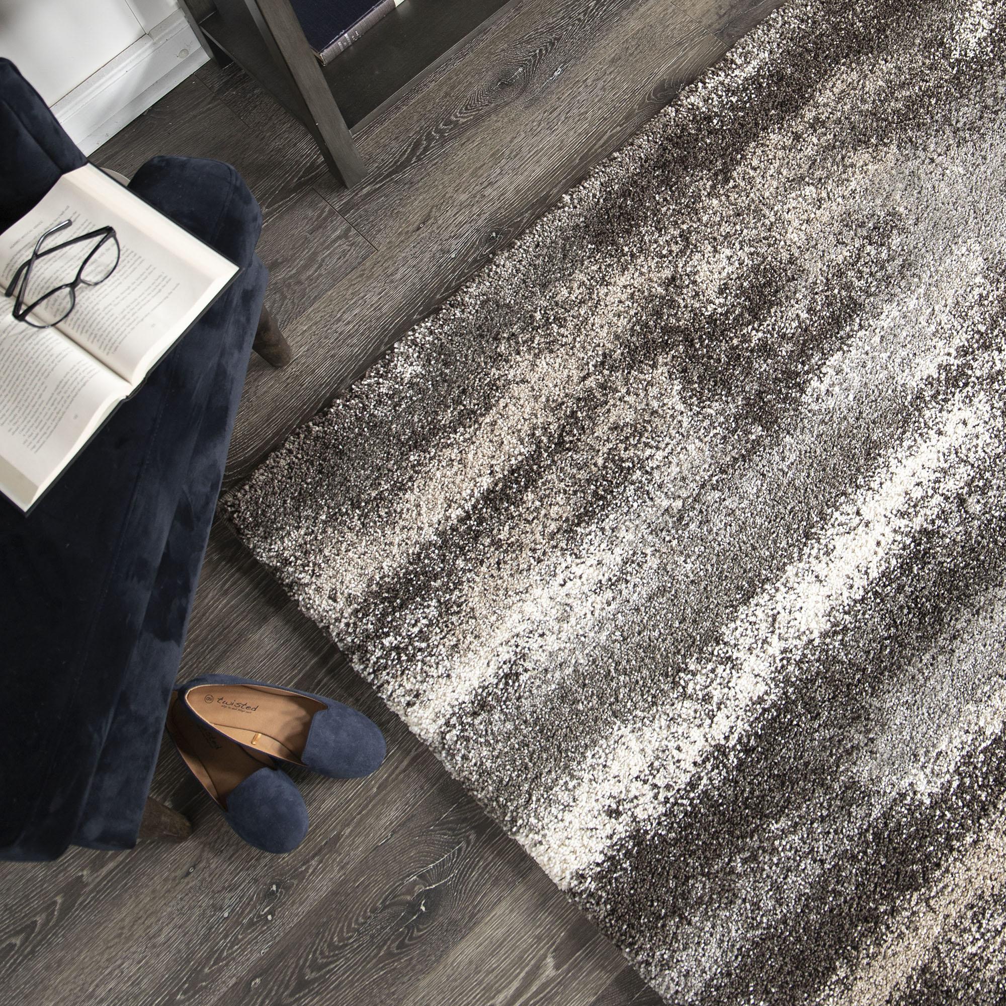 Brookfield Charcoal And Beige Large Area Rug 1stopbedrooms Choose an option regency vn86 blue beige silver. brookfield charcoal and beige large area rug