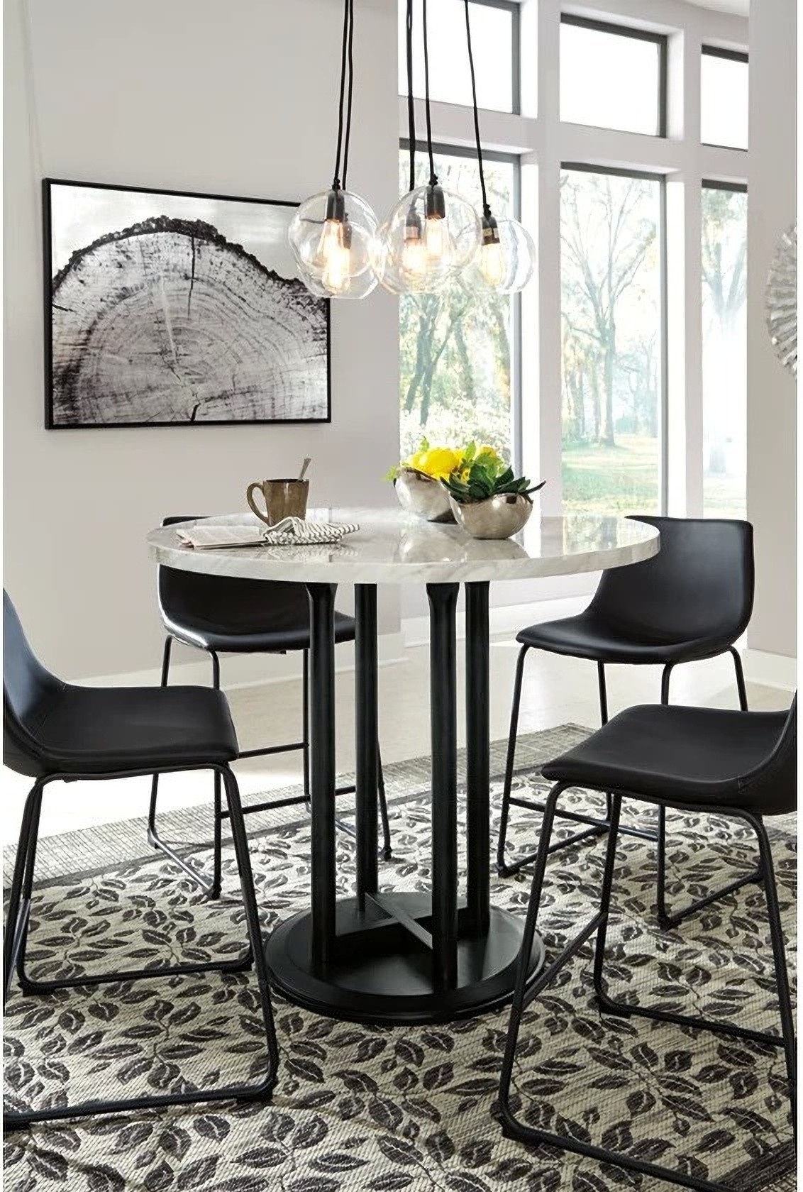 Centiar Counter Height Dining Room Table