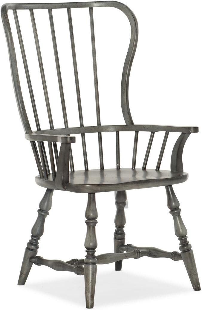 Ciao Bella Spindle Back Arm Chair 2 Per Carton Price Ea 1stopbedrooms