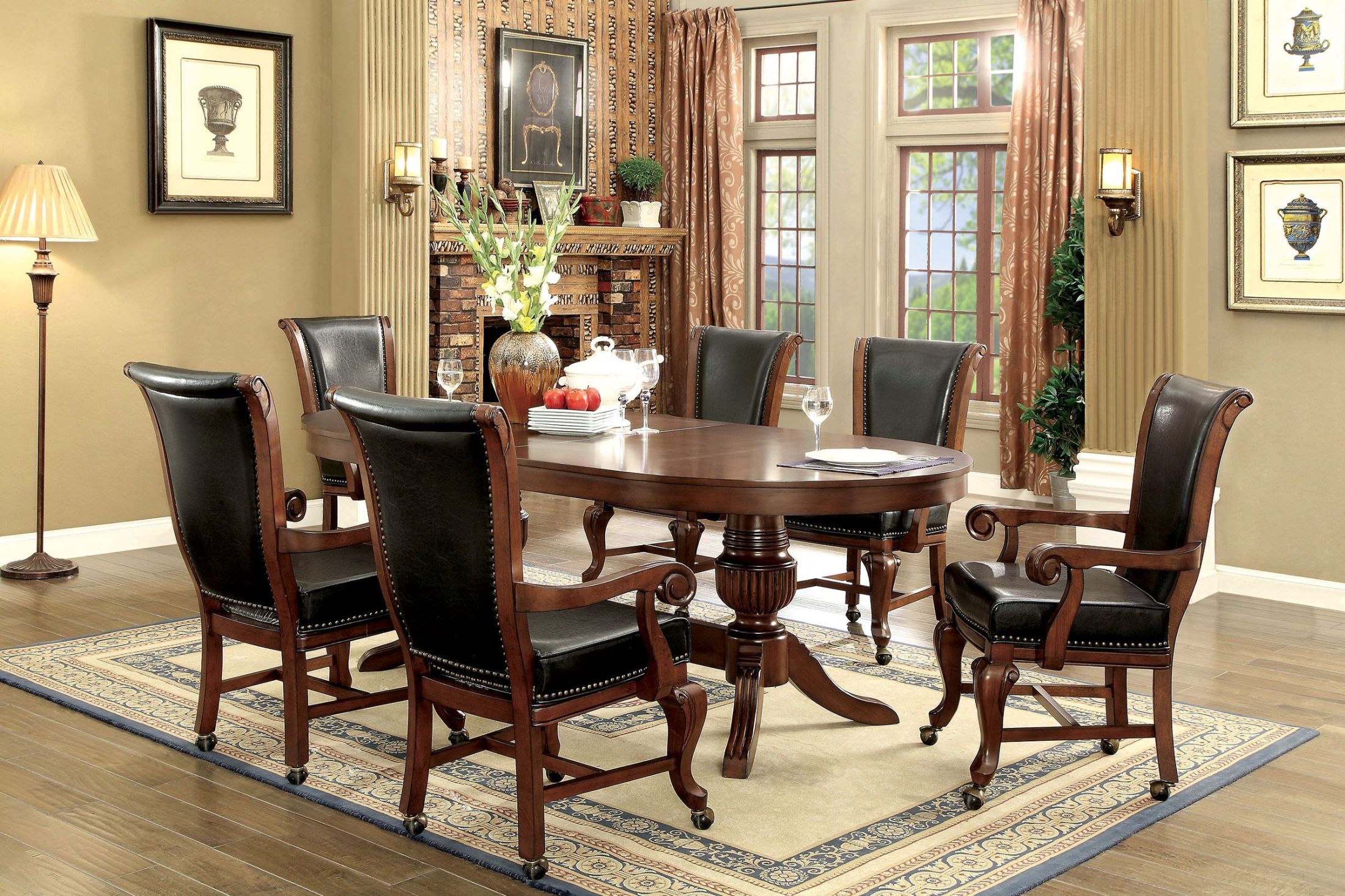 Game Table Sets Furniture Plus