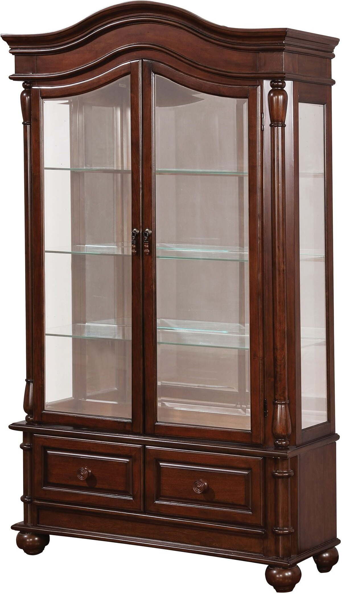 metro outdoor living buffet on Sylvana Brown Cherry Buffet With Hutch 1stopbedrooms