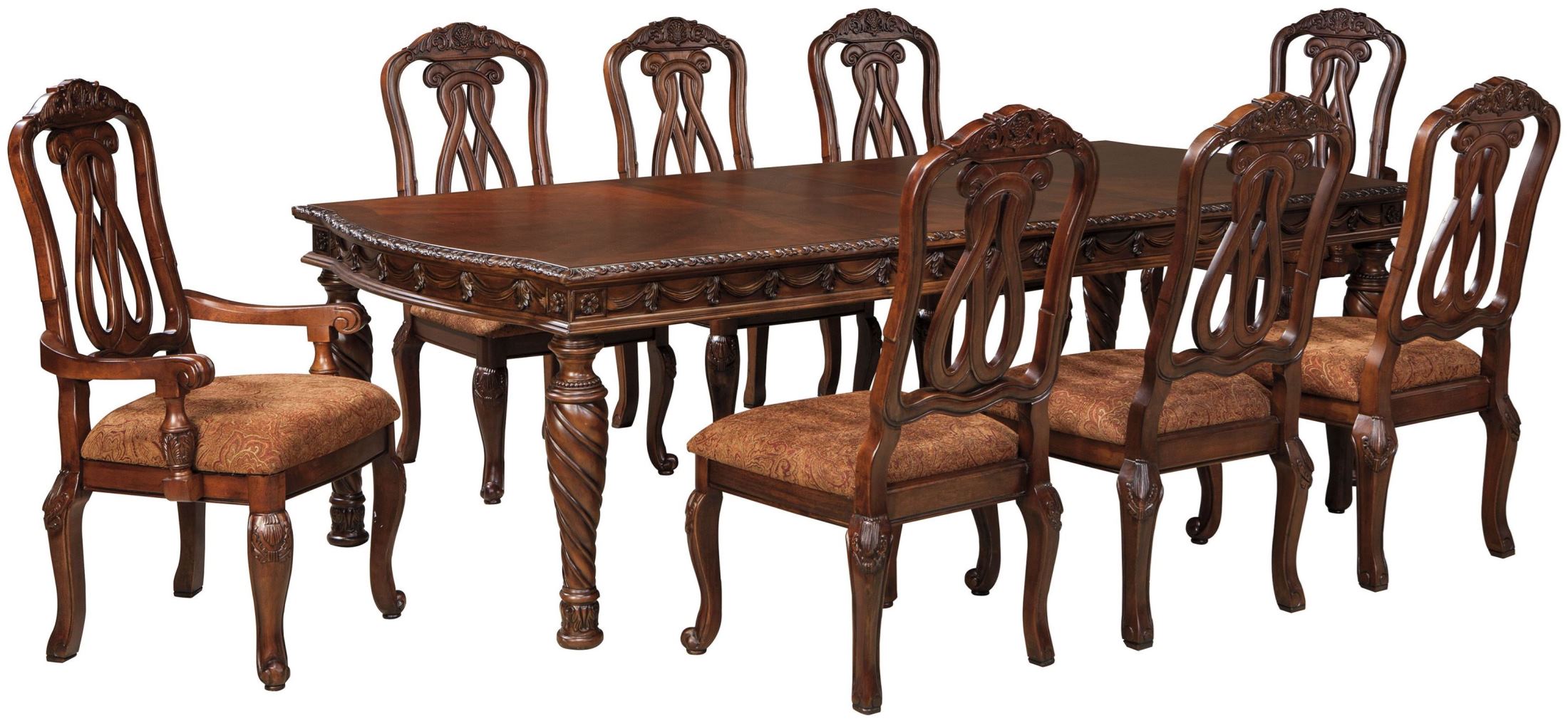 North Shore Arm Chairs Set Of 2 1stopbedrooms