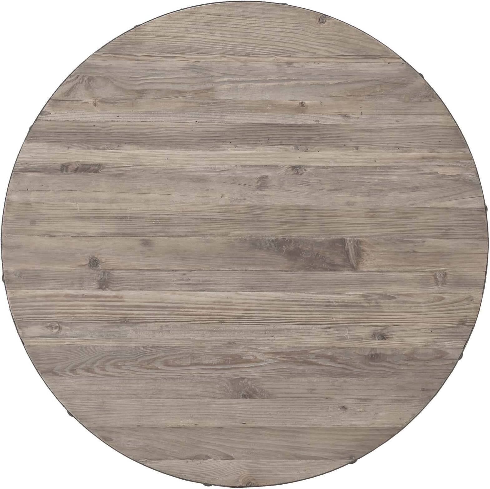 Drive Brown 40 Inch Round Wood Top Dining Table EEI-1197 ...