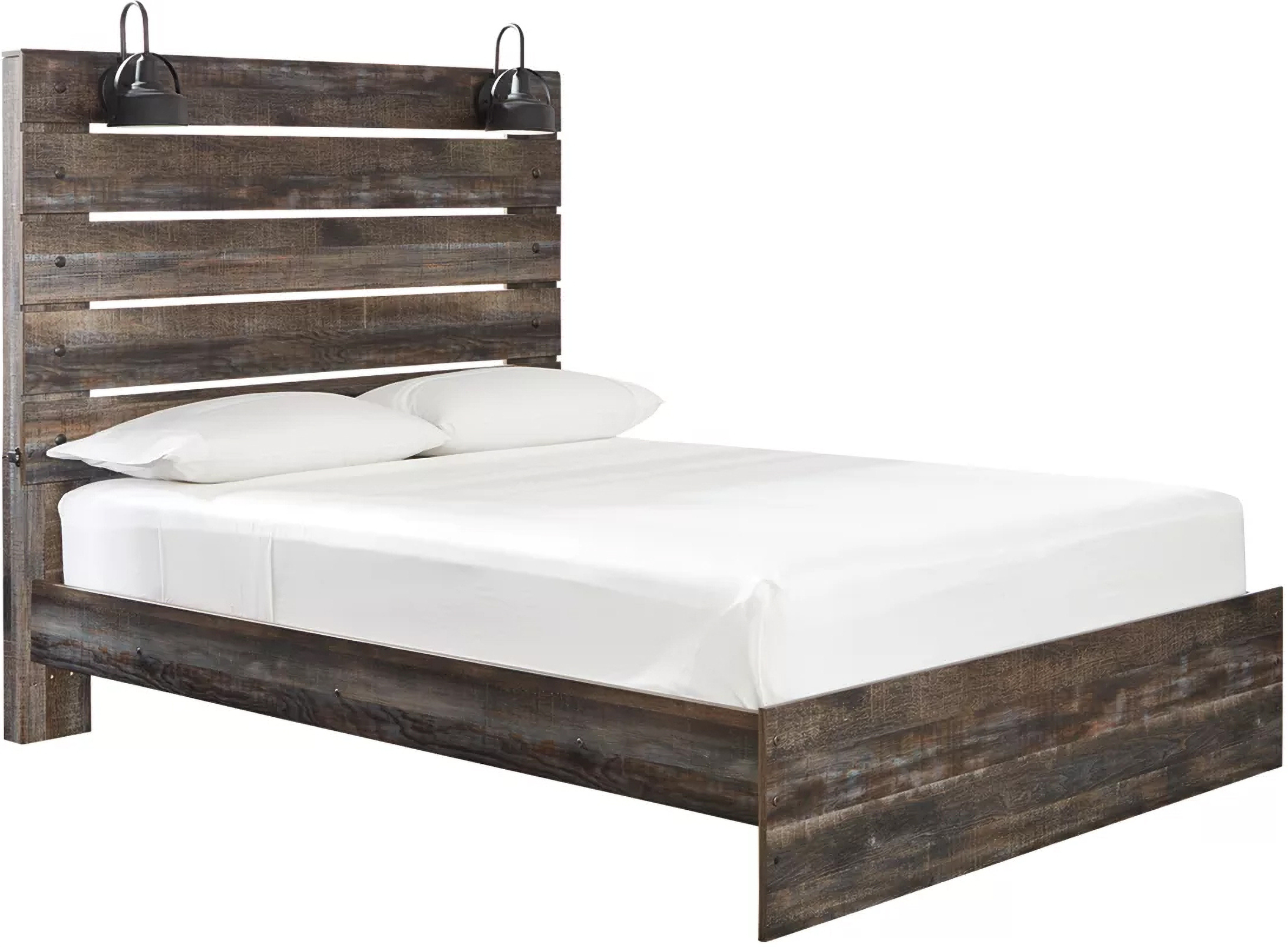 Drystan Multi Panel Bedroom Set - 1StopBedrooms.