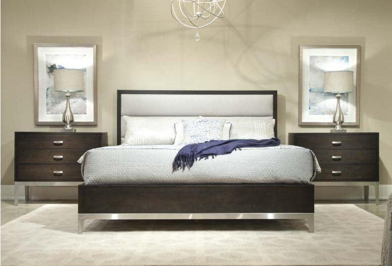 durham furniture defined distinction bedroom
