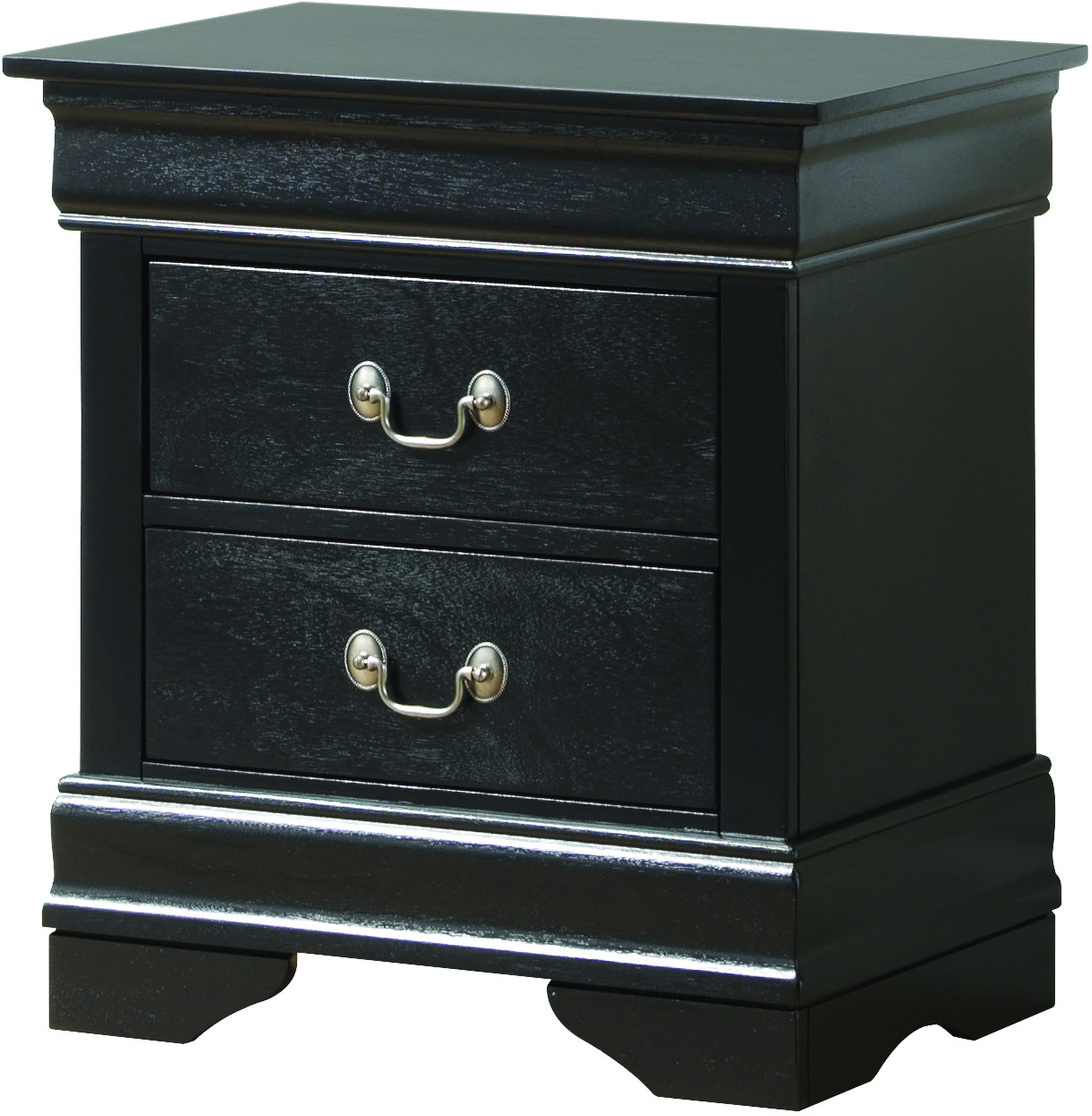 Glory Furniture G3150 Storage Bedroom Set in Black ...