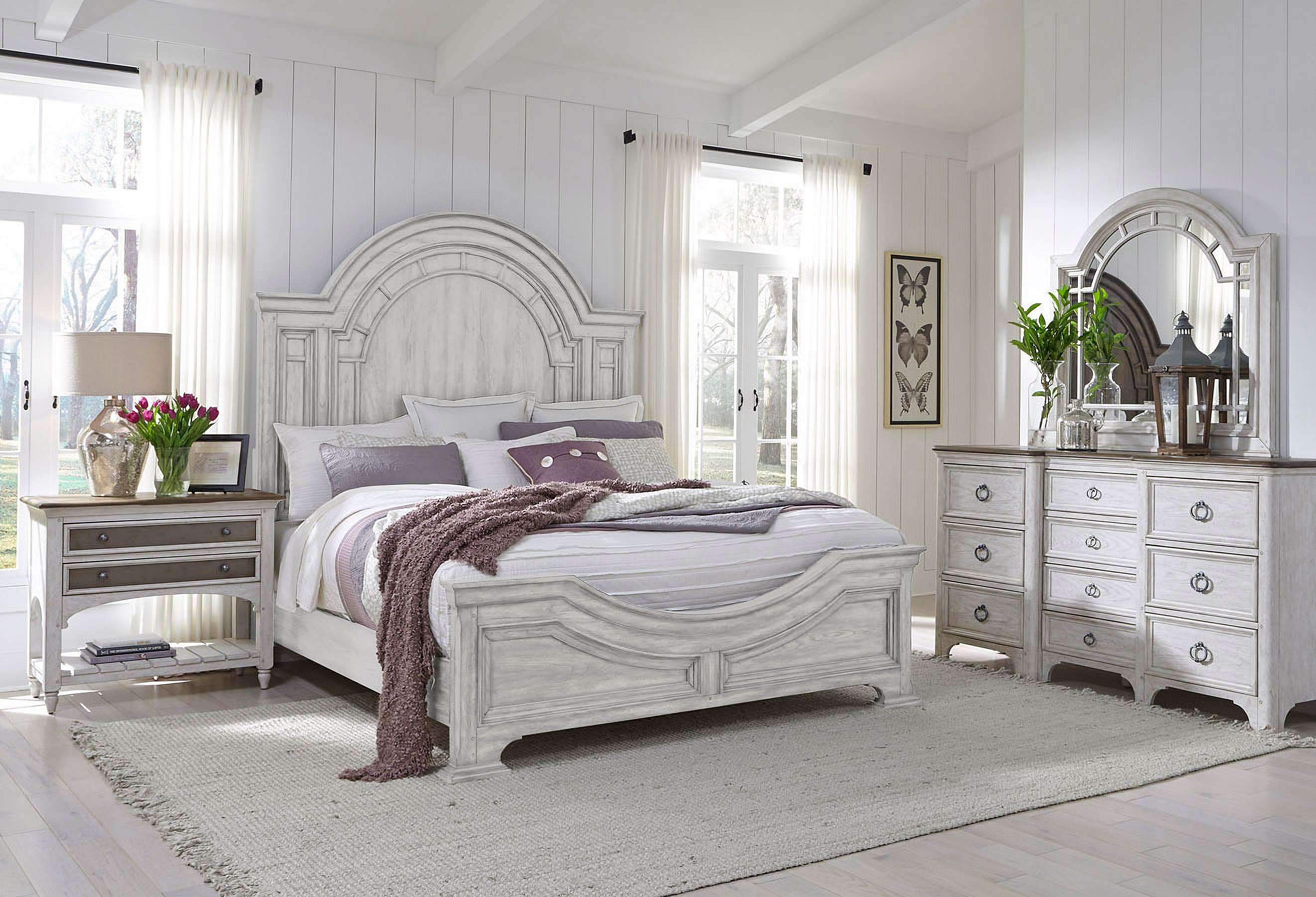 bedroom furniture chest glendale