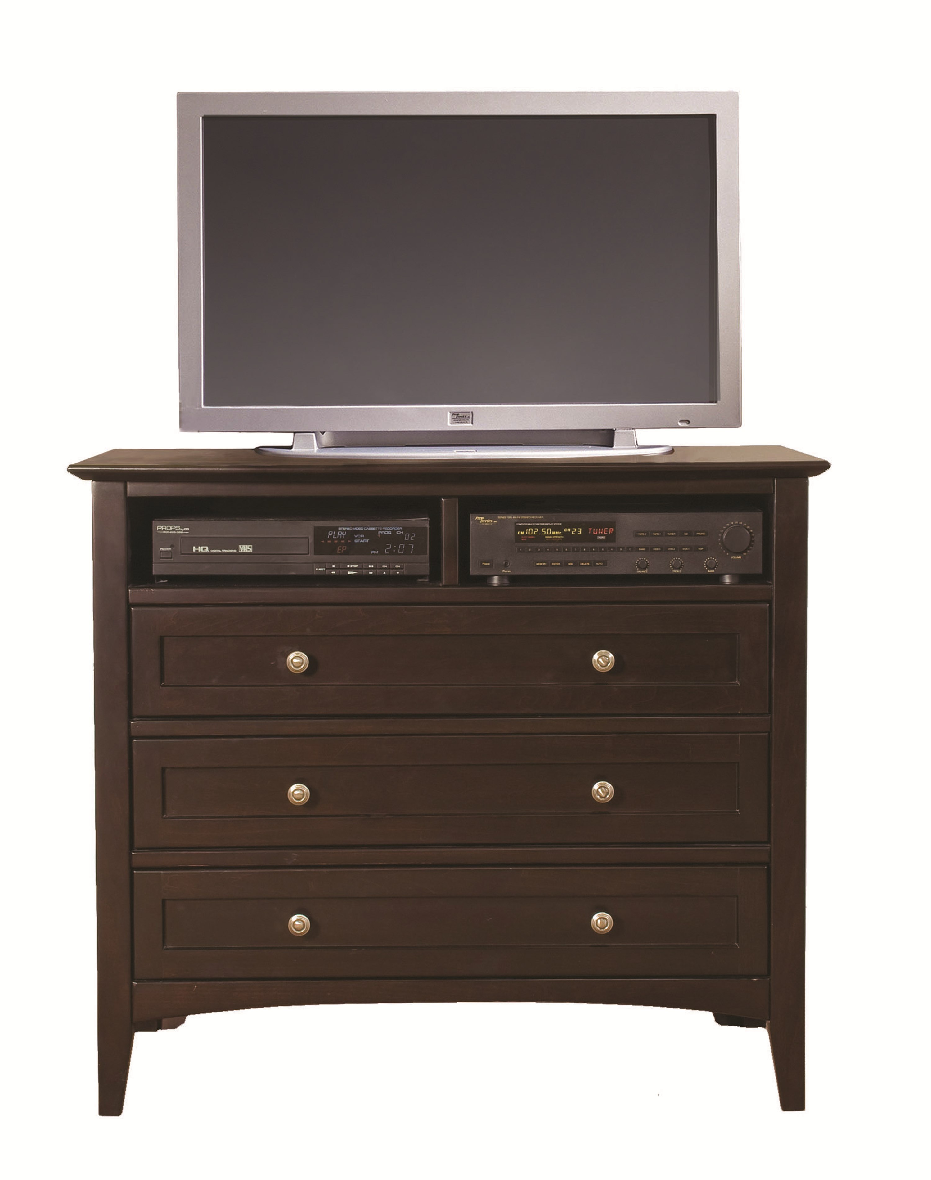 Aspenhome Kensington Entertainment Chest In Java Ikj 485 1stopbedrooms