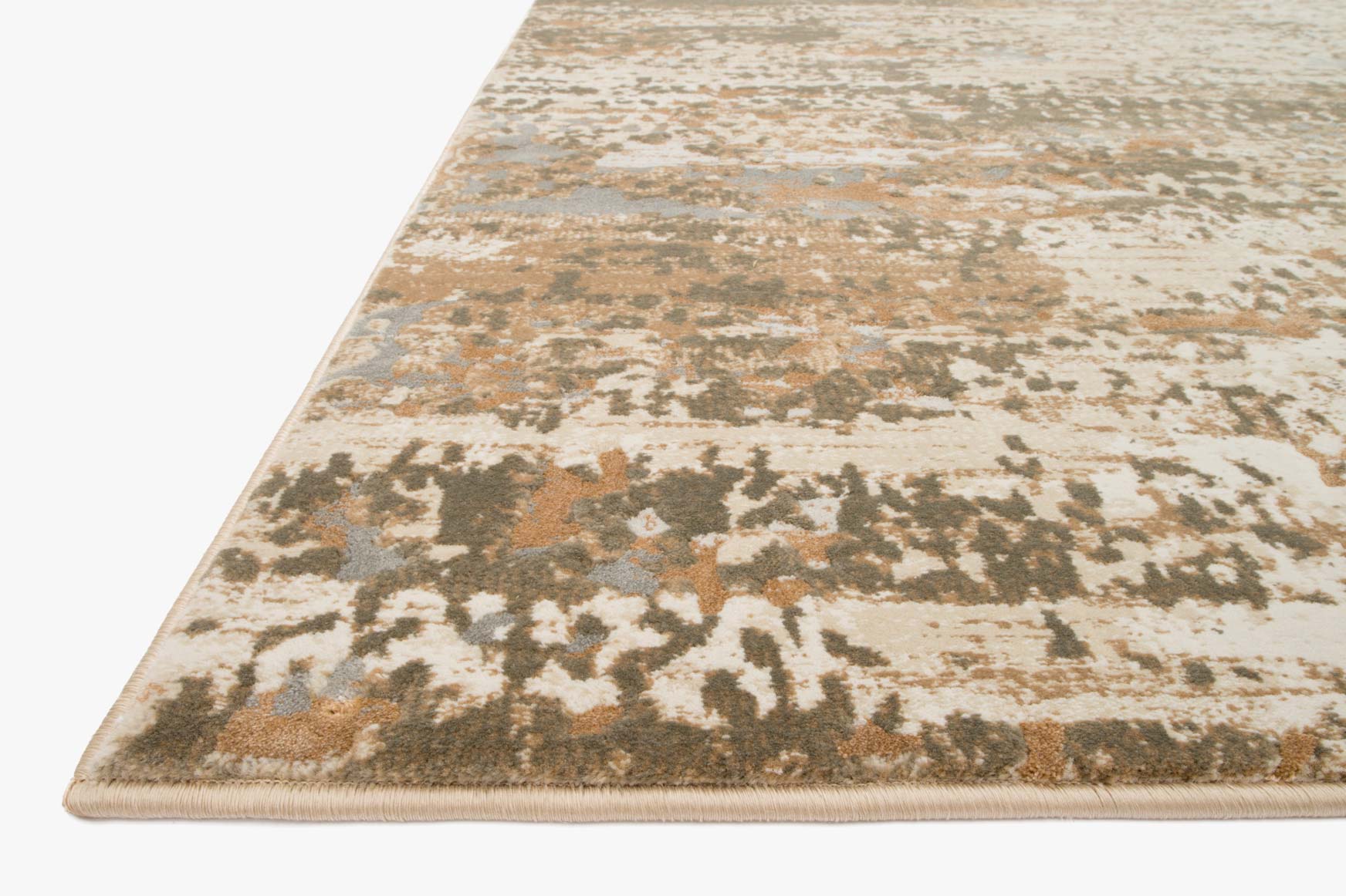 Kingston Ivory/Camel Rug KGSTKT-04IVCA2739 - 1StopBedrooms.