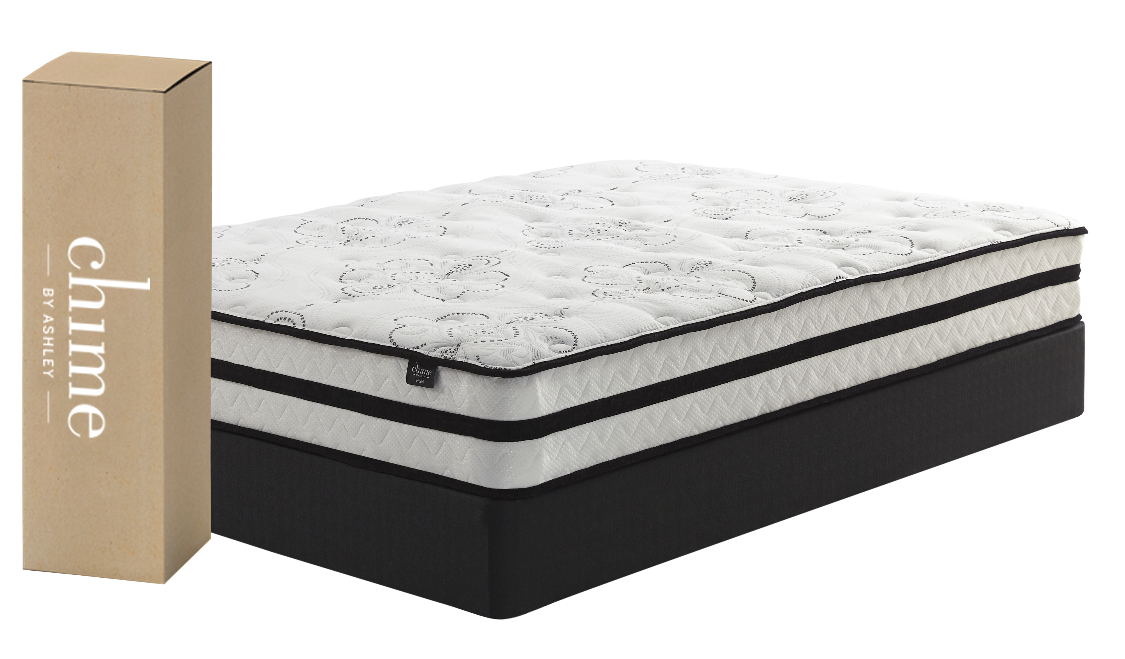 miracle foam white queen mattress