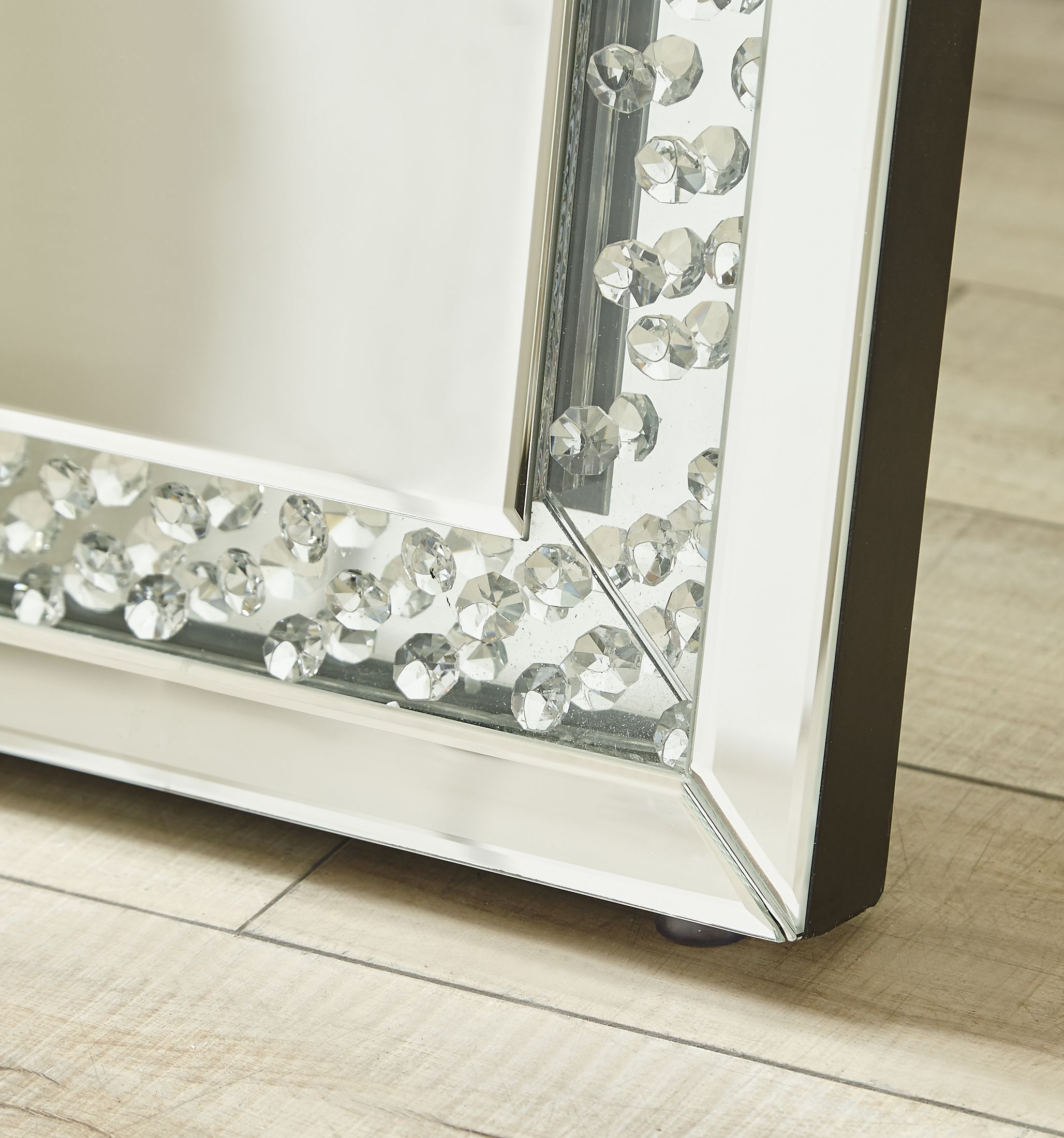 MR9123 Sparkle 22 Inch Contemporary Standing Full length Mirror in