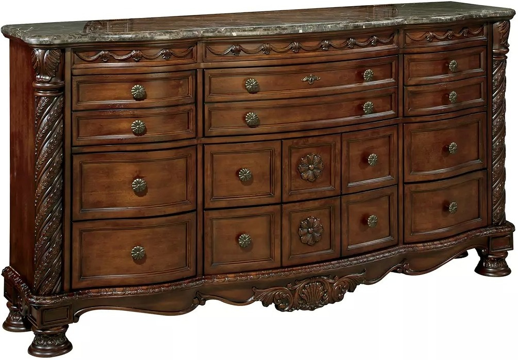 North Shore Panel Bedroom Set 1stopbedrooms