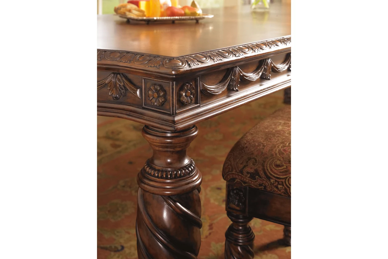 North Shore Rectangular Dining Room Set 1stopbedrooms