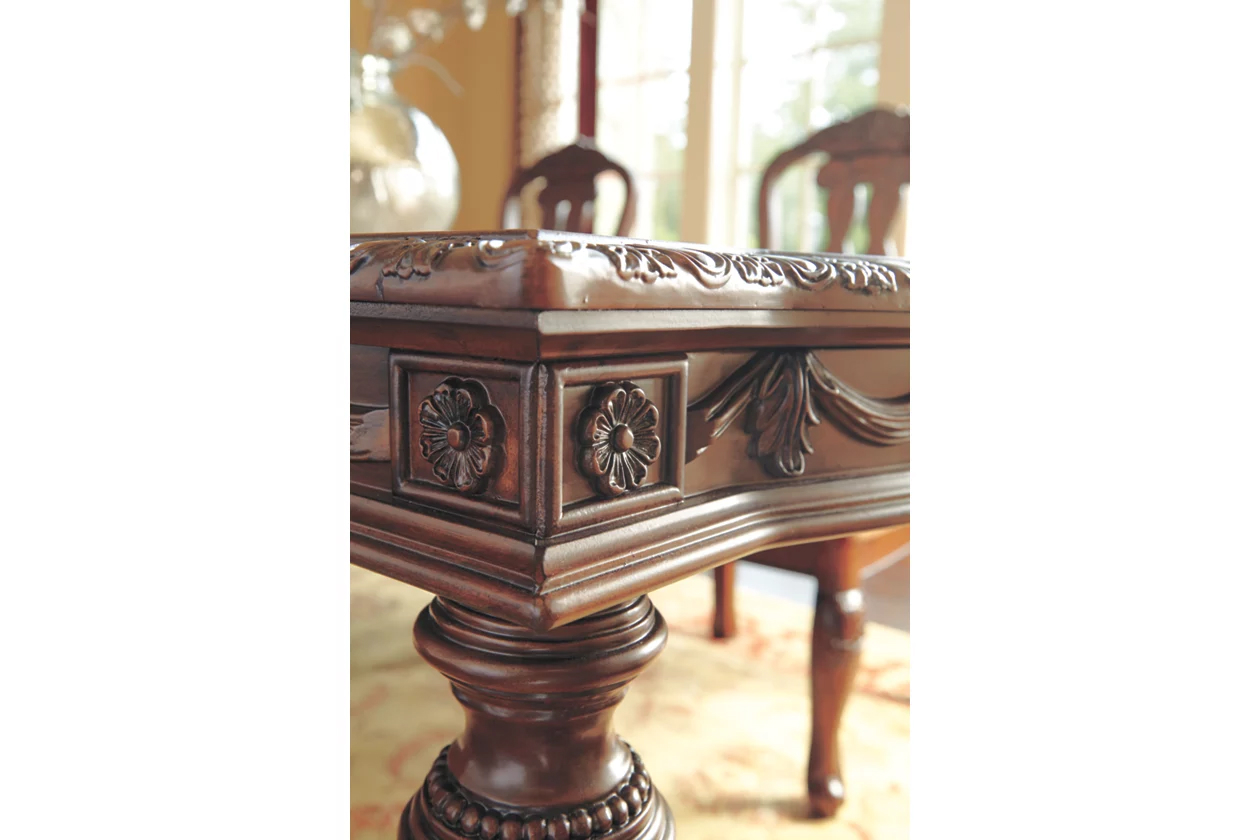 North Shore Rectangular Dining Room Set 1stopbedrooms