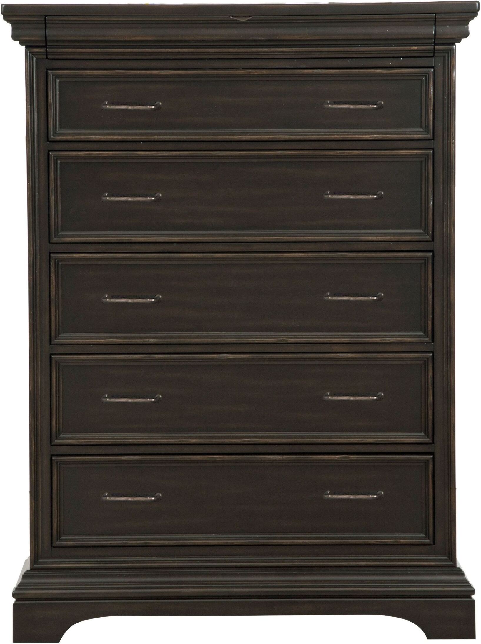 Pulaski Caldwell Brown Panel Bedroom Set Collection 17 Caldwell Brown Panel Bedroom Set A Gallery 9