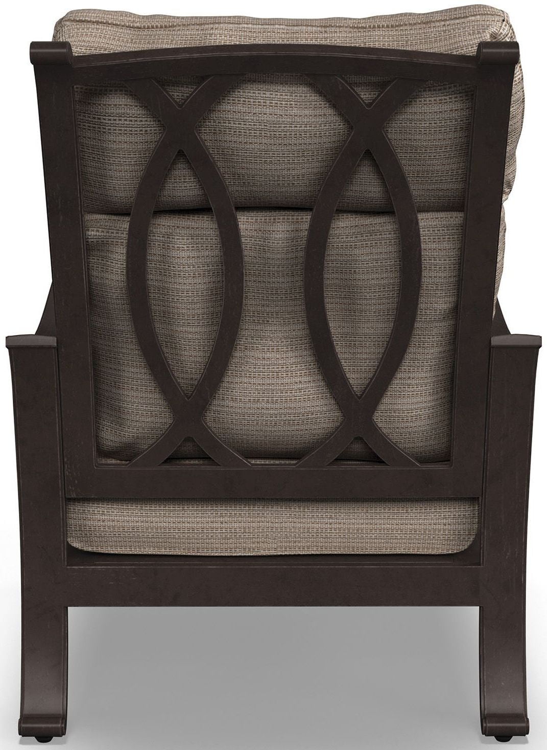 beachcroft beige outdoor living room set for sale on Chestnut Ridge Brown Lounge Chair 1stopbedrooms