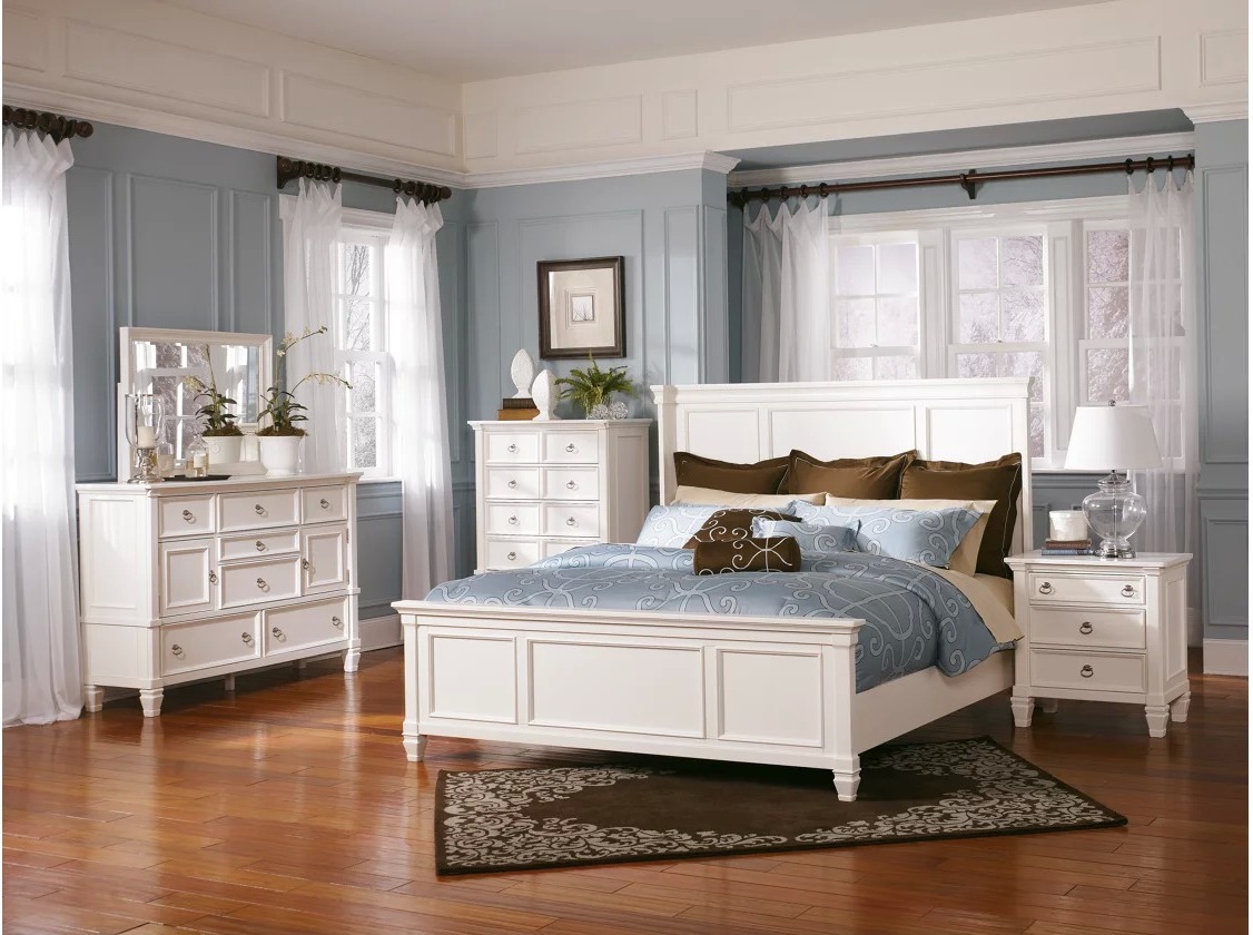 Prentice Chest - 1StopBedrooms.