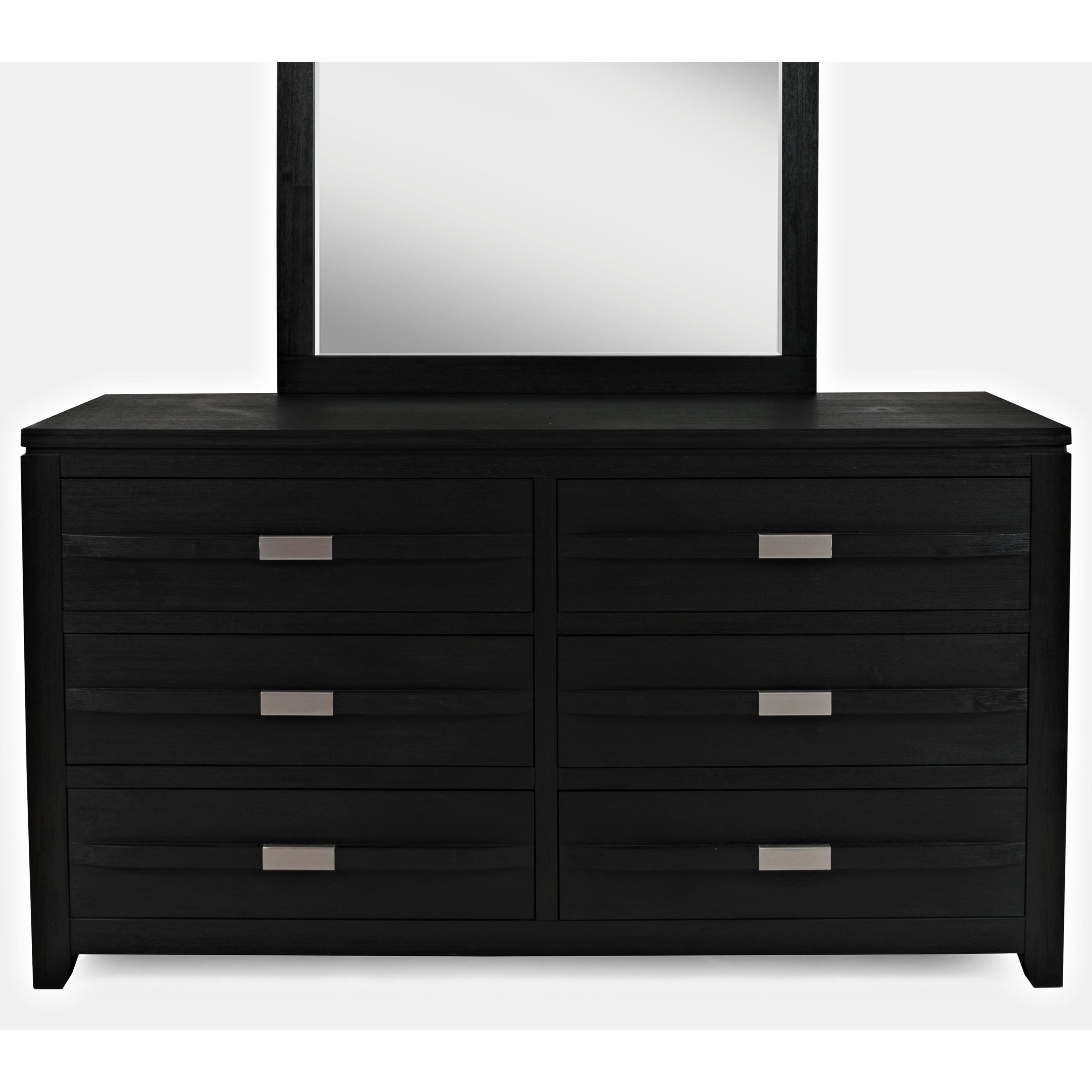 Altamonte Dresser Dark Charcoal Grey 1stopbedrooms