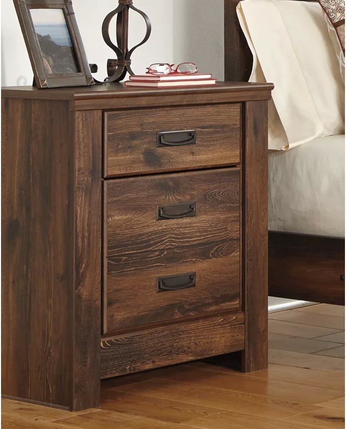 Quinden Panel Bedroom Set 1stopbedrooms