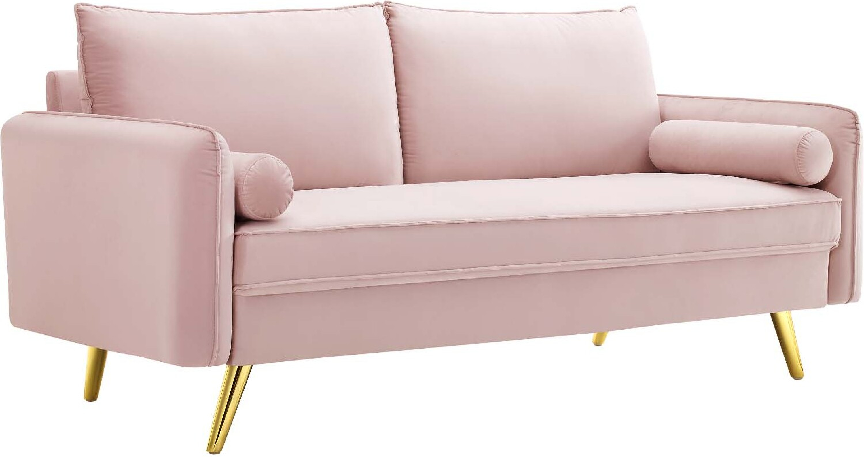 Revive performance velvet sofa clearance