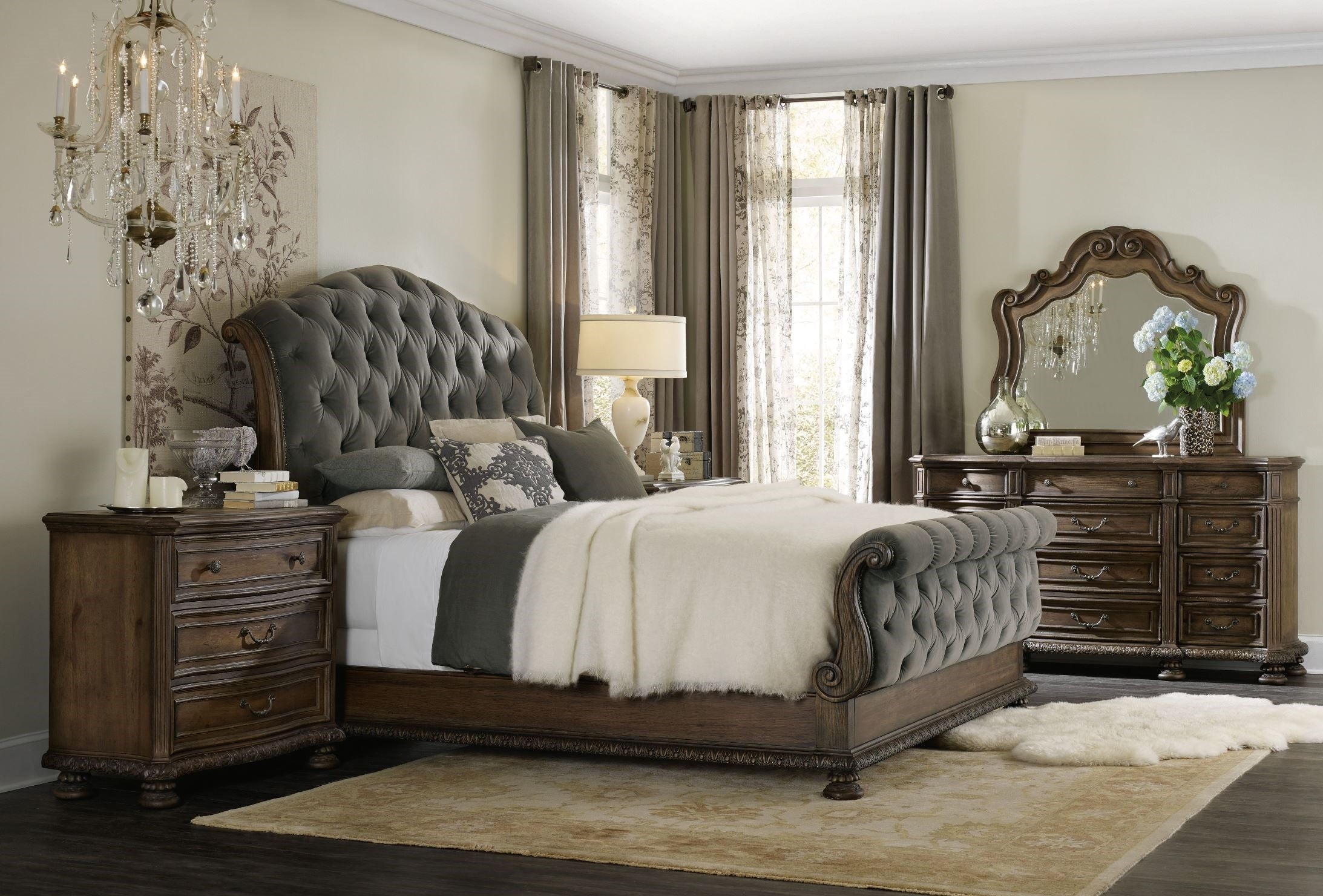 Seriously! 28+ Truths On Cotswold King Upholstered Sleigh Bed They Did