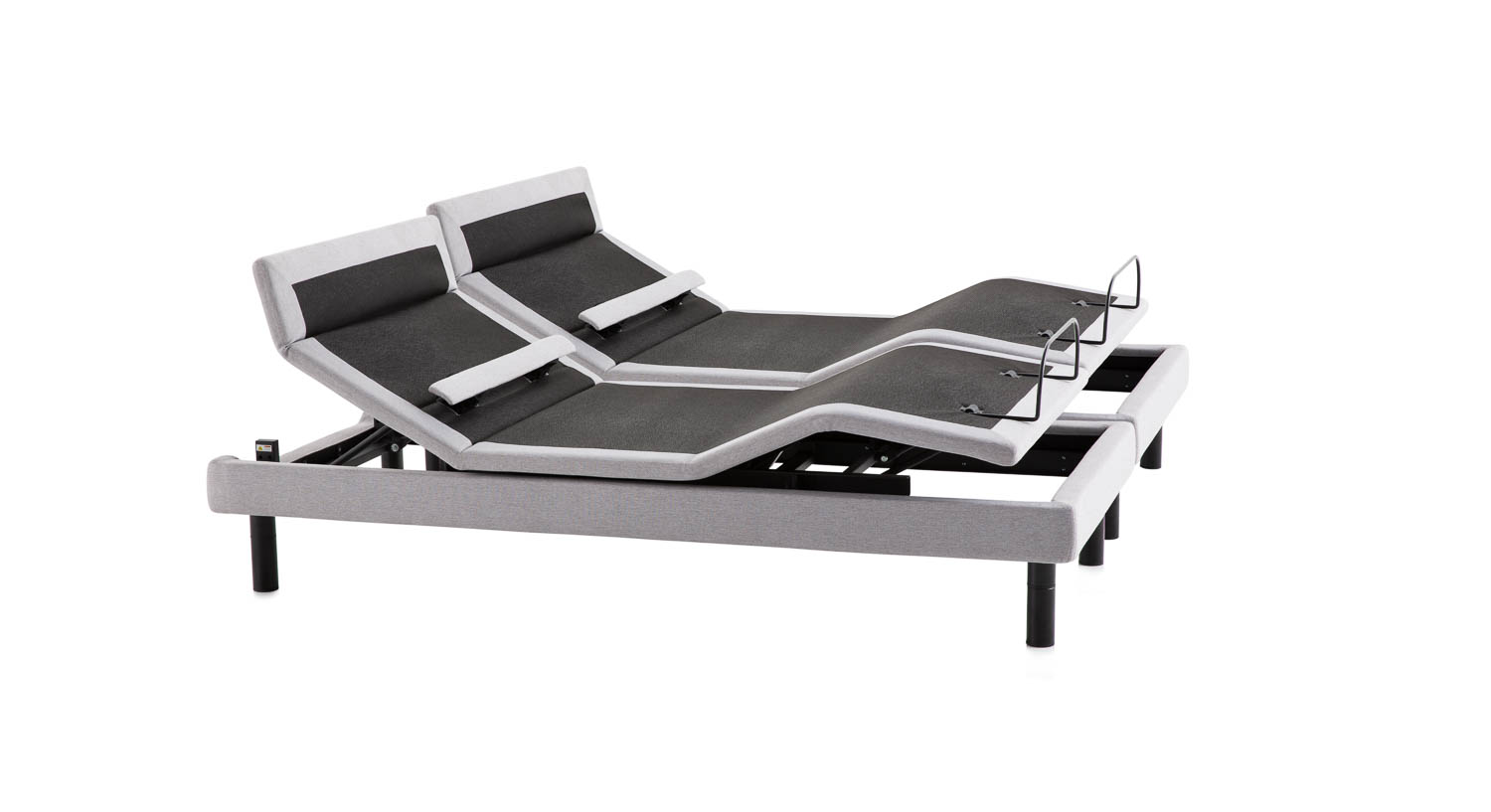 S750 Adjustable Bed Base Split Cal King Set Of 4 ...