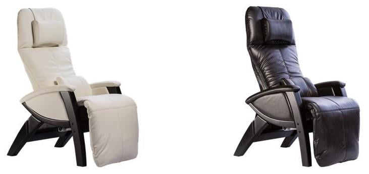 Svago Midnight And Black Zgr Plus Zero Gravity Recliner - 1StopBedrooms.